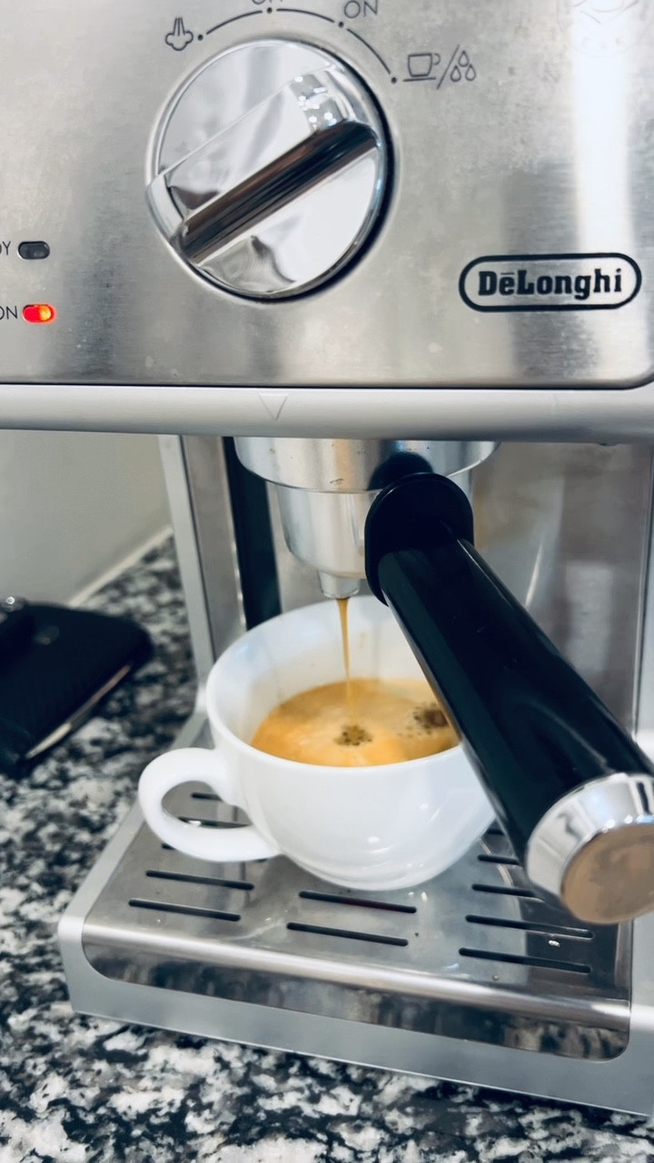 4 years later, still my favorite Espresso machine! And so affordable!!
IT’S ON SALE!

#LTKVideo #LTKHome #LTKSaleAlert