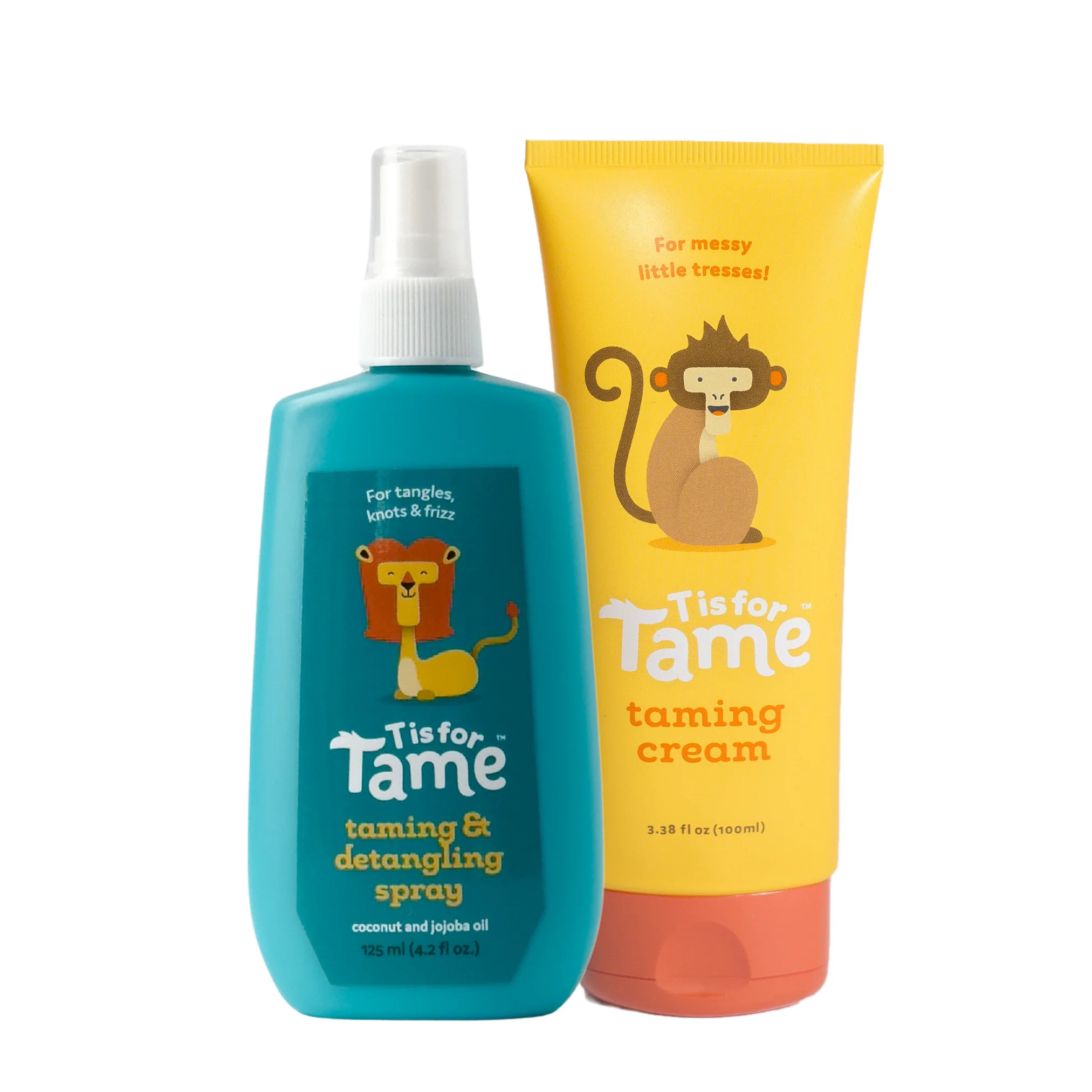 Baby Hair Taming Kit - T is for Tame | T is for Tame