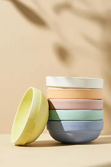 Briar Cereal Bowl | Anthropologie (US)