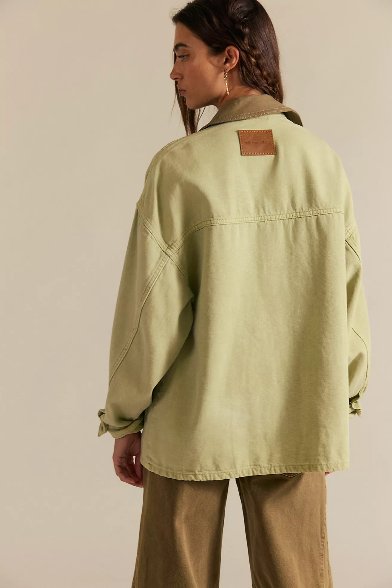 We The Free Lemon Denim Jacket | Free People (UK)