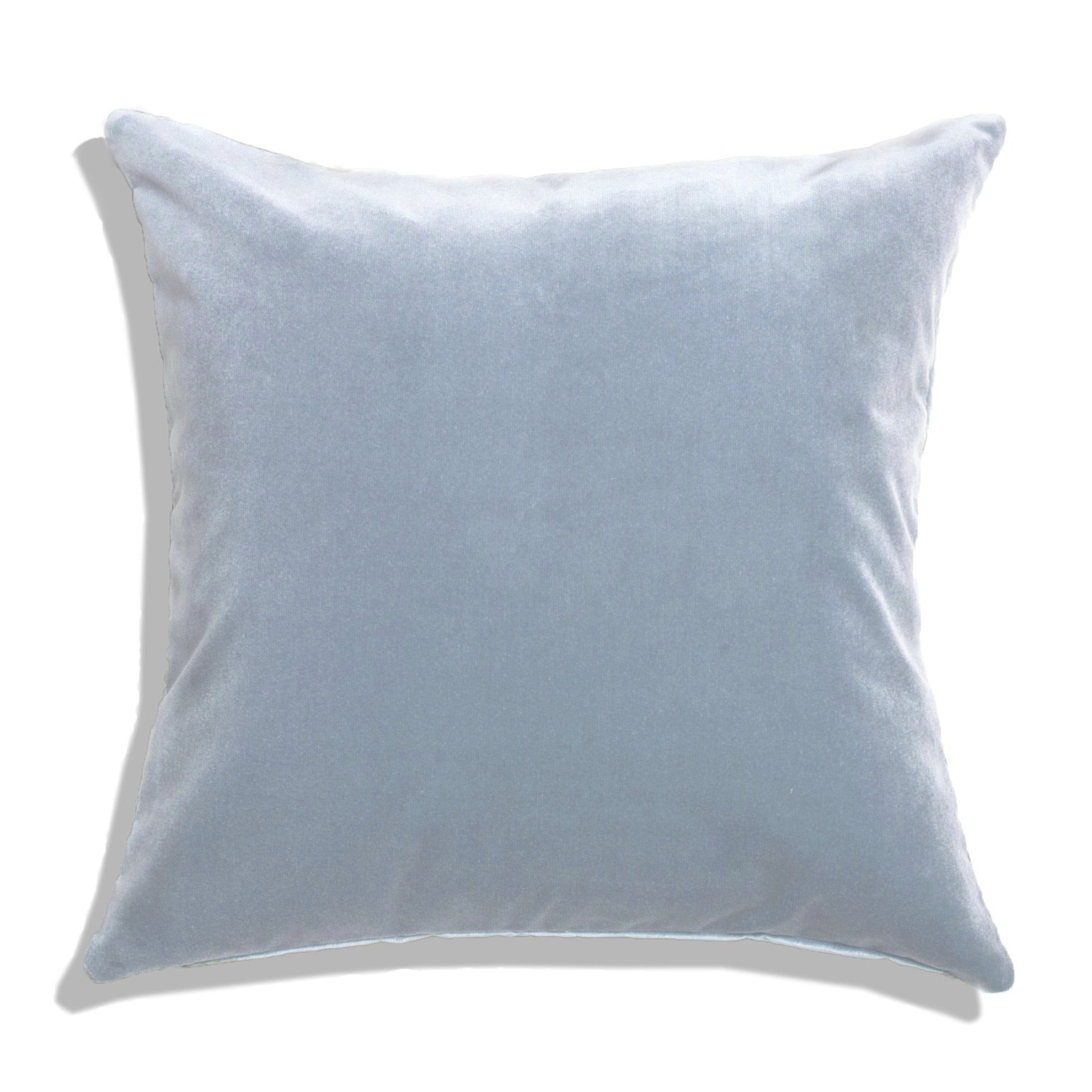 Pepper Home | Sky Velvet Pillow | Pepper