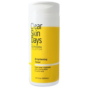 Clear Skin Days by Sephora Collection Clarifying Toner | Sephora (US)