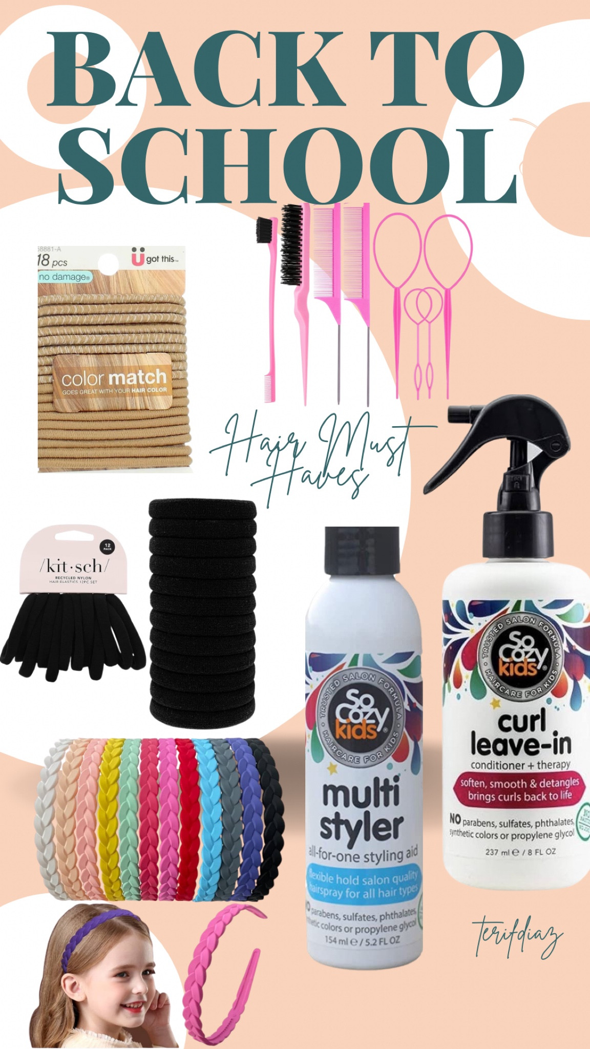 Back to school: hair edition 

#LTKBacktoSchool #LTKBeauty #LTKStyleTip