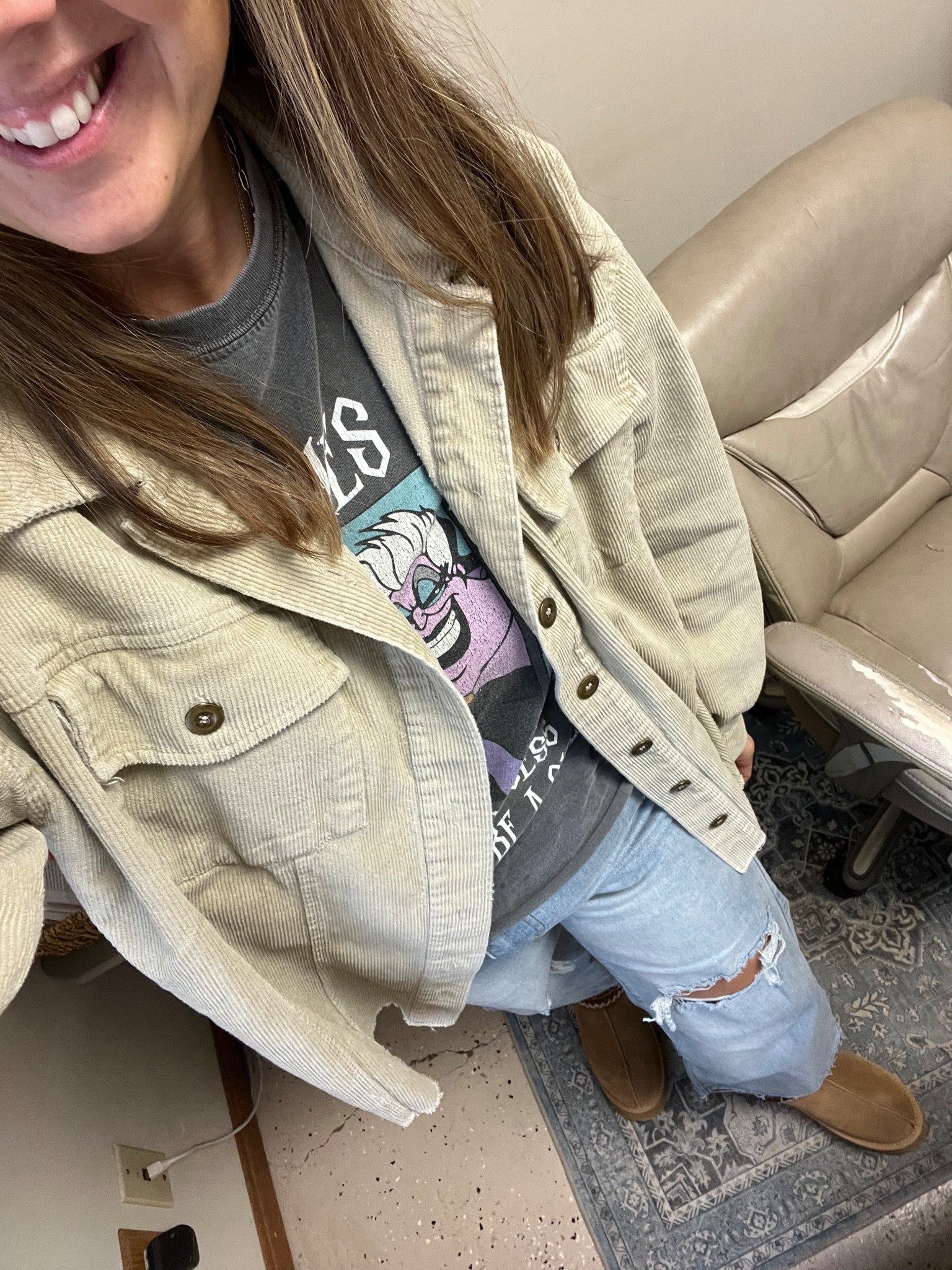 This outfit screams home room mom on party day 

#LTKSaleAlert #LTKFindsUnder50 #LTKActive