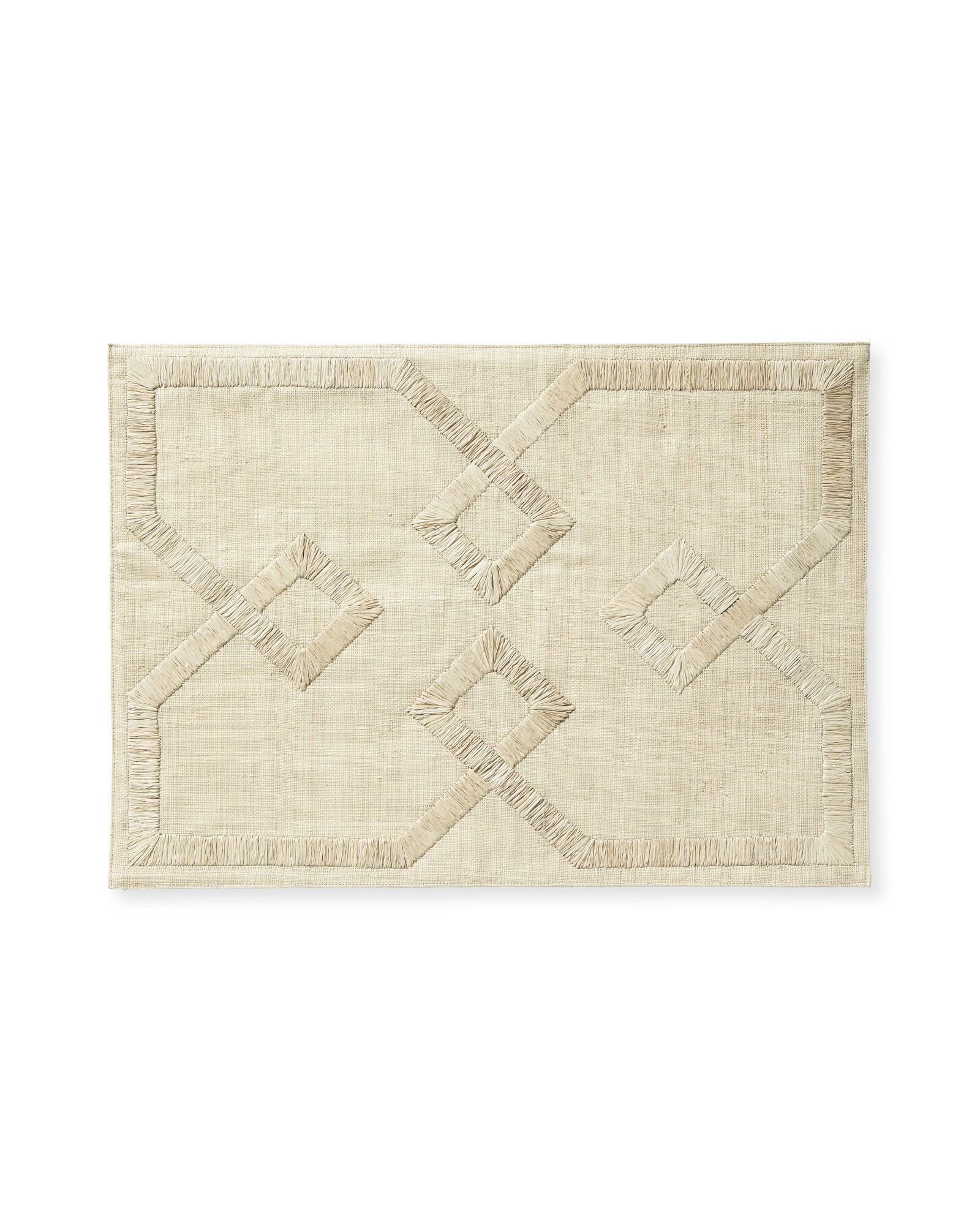 Maya Placemat | Serena and Lily