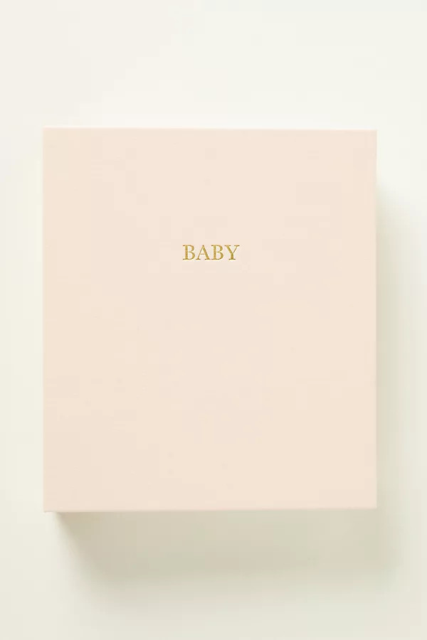 Baby Book | Anthropologie (US)