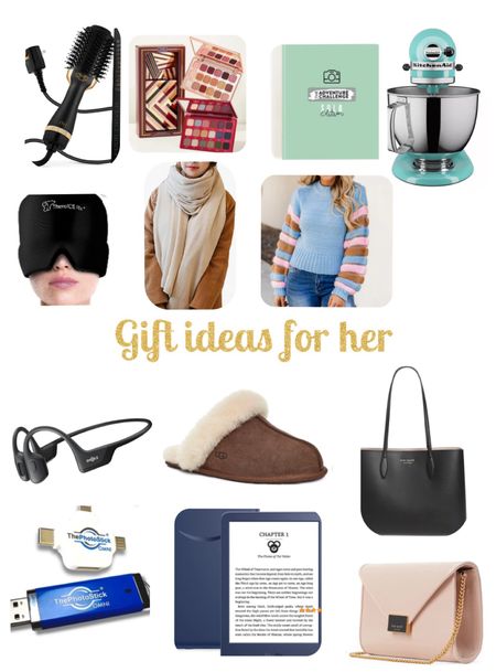 Holiday gift ideas are here for her! Better Amazon and Nordstrom and more, I have the gift ideas for you! 

#LTKGiftGuide #LTKHoliday #LTKSeasonal