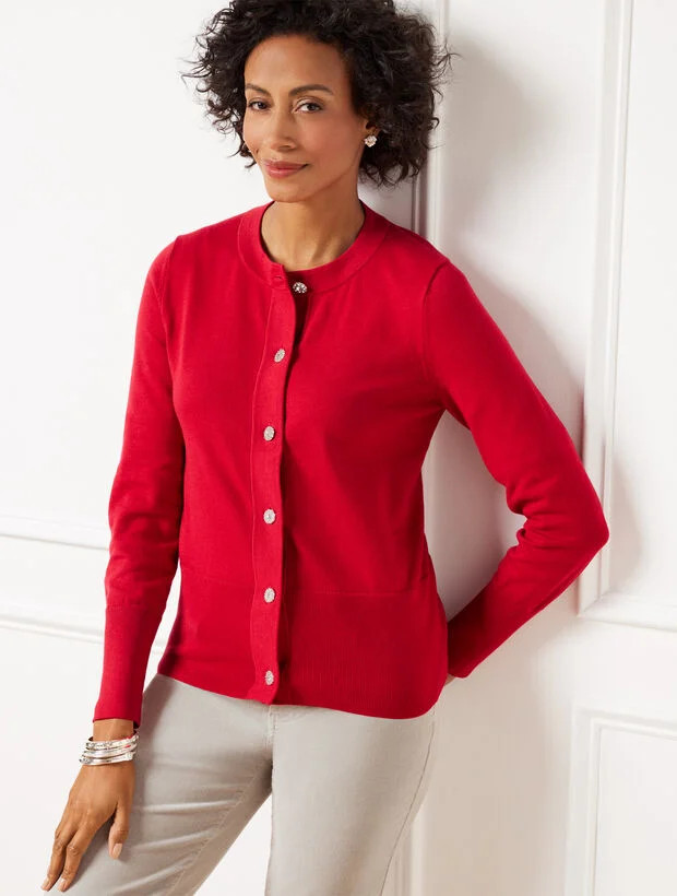 Occasion Cardigan | Talbots