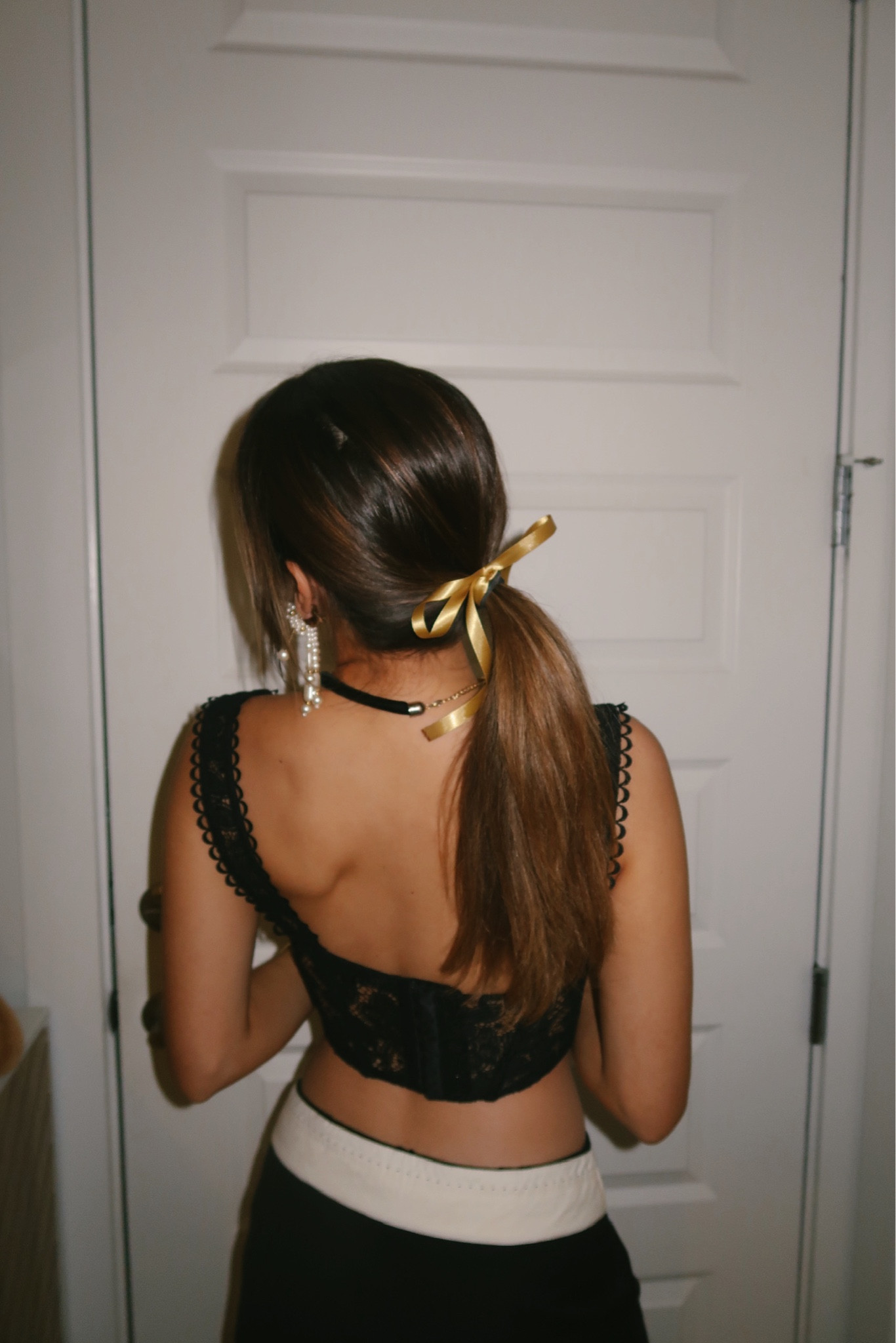 It's all in the details 🎀✨🥂

#LTKstyletip LTKFestiveSaleES LTKFestiveSaleNL