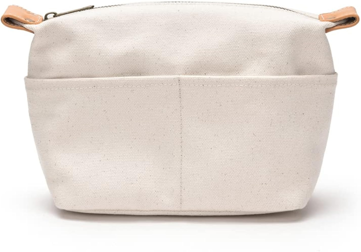 Insert Storage Bag - Purse Organizer & Cosmetic Travel Bags for Women - Makeup Bag with Compartme... | Amazon (US)