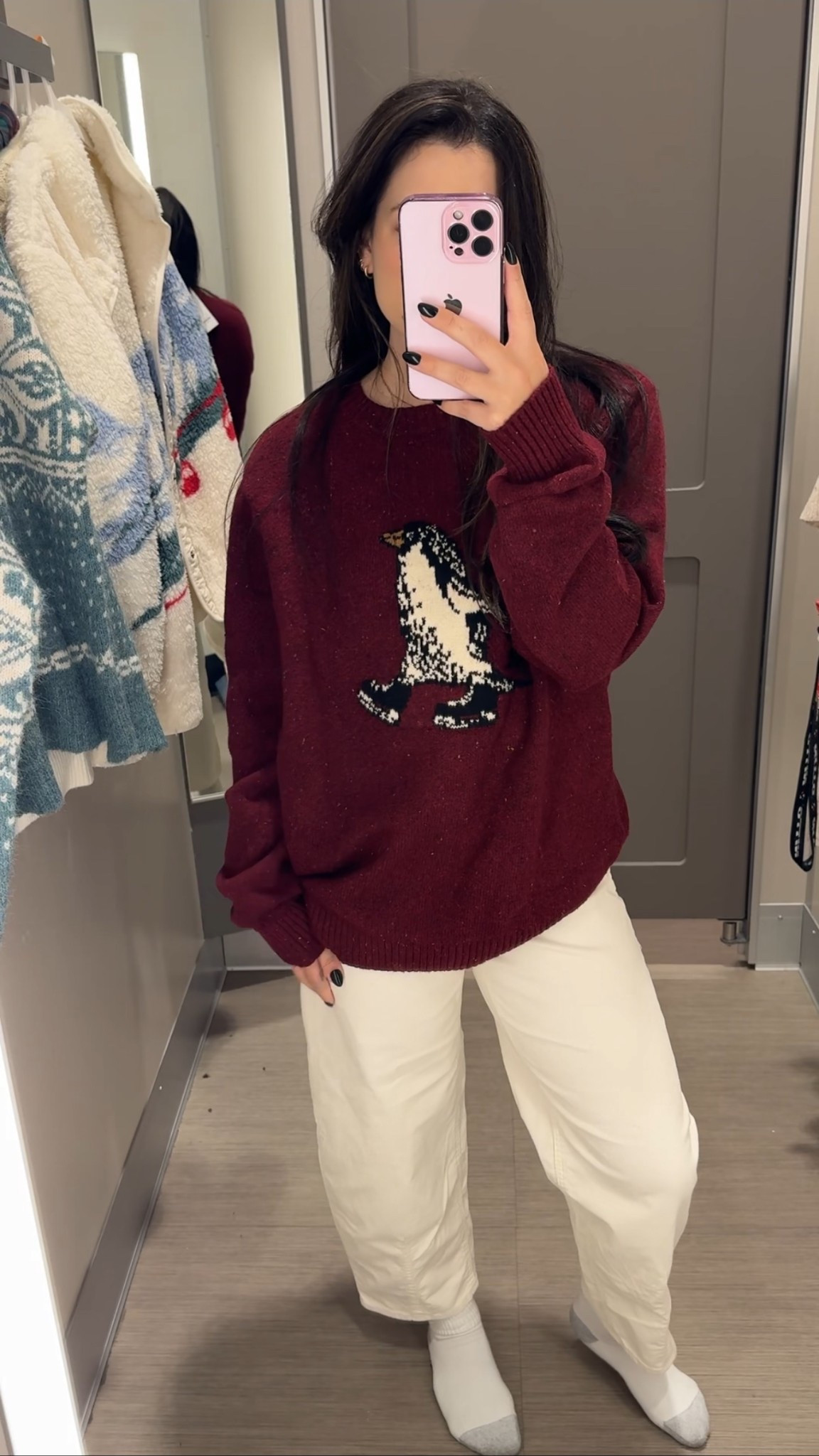 this men’s sweater is so cute 😭 and the quality is so nice! Very preppy Ralph Lauren polo vibes. Mom style, preppy outfit, cord pants, winter fashion, target finds

#LTKFindsUnder50 #LTKHoliday #LTKStyleTip