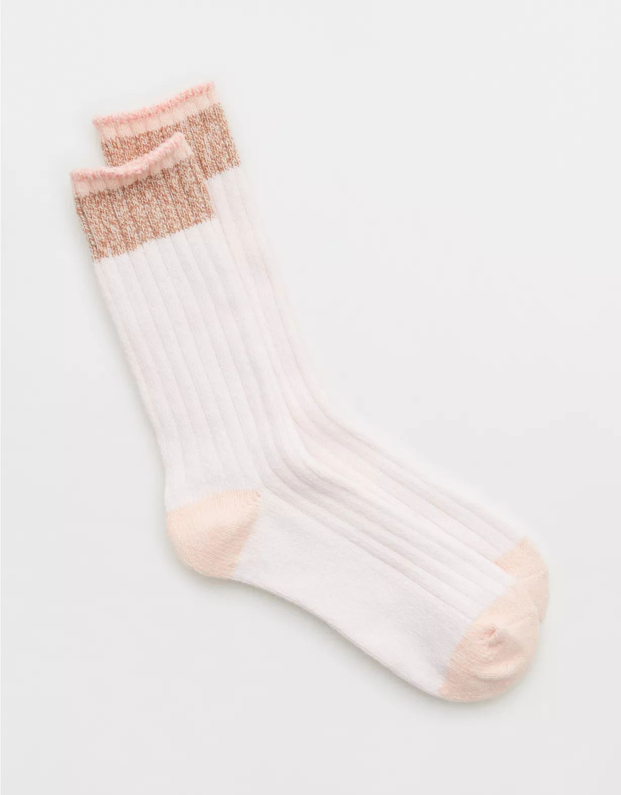 Aerie Colorblock Crew Socks | Aerie