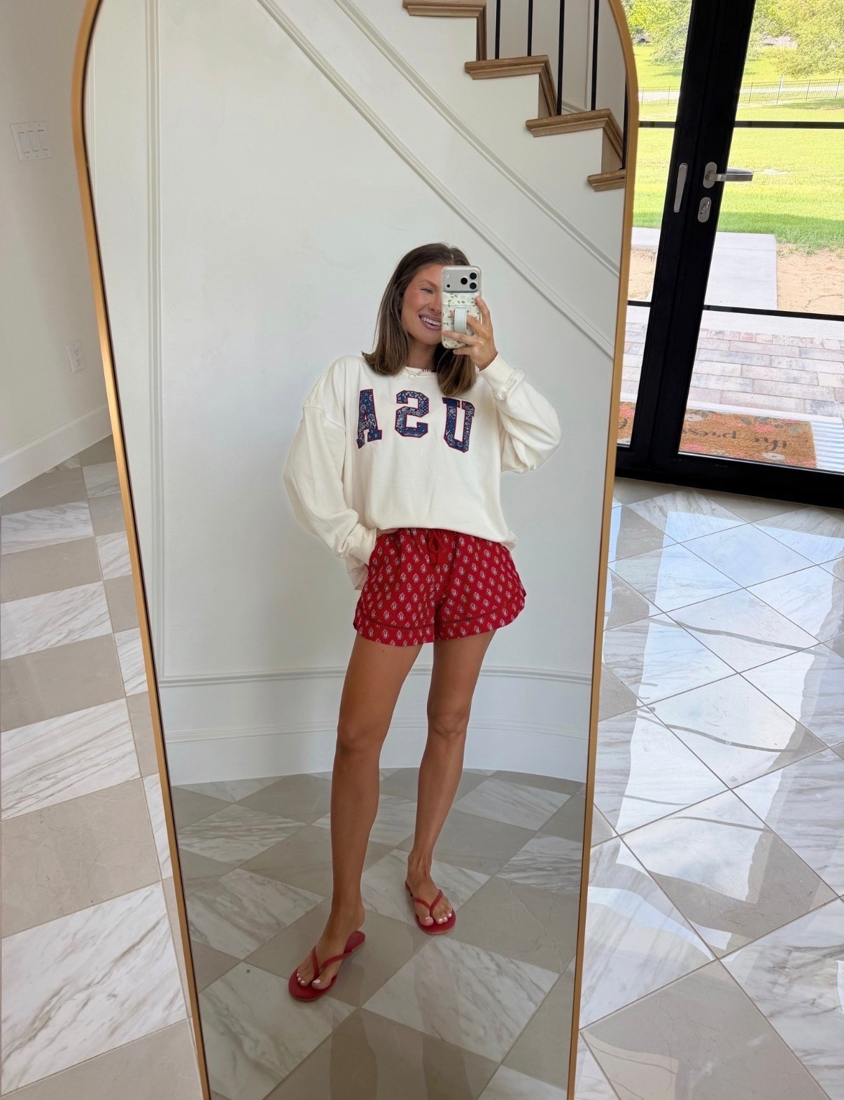 Fourth of July outfit inspo love that you can re wear for other patriotic holidays! 



Patriotic, Fourth of July, Labor Day, Memorial Day, ootd, outfit inspo, summer outfits

#LTKootd #LTKSeasonal