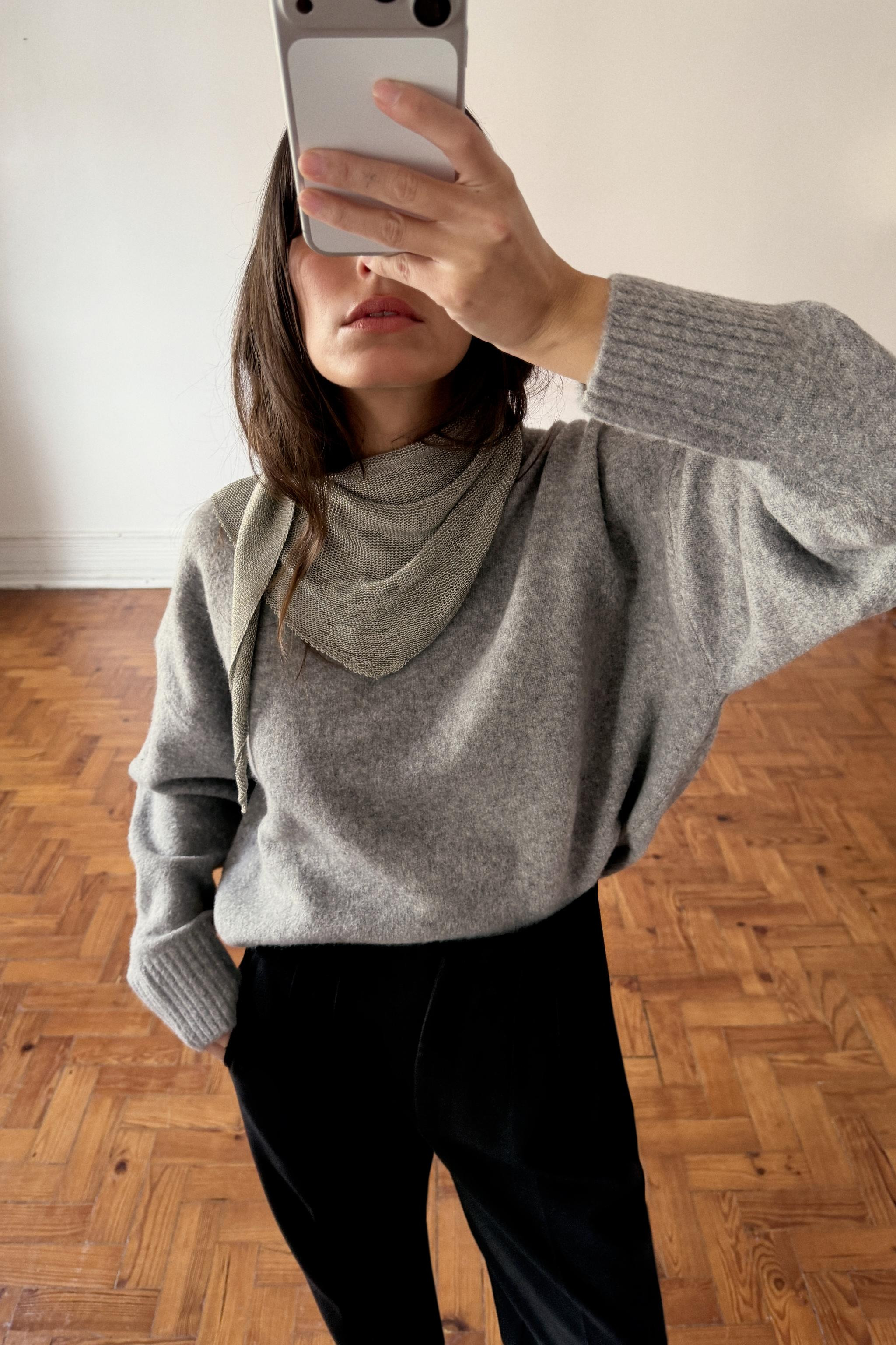 SOFT KNIT JUMPER | Zara UK
