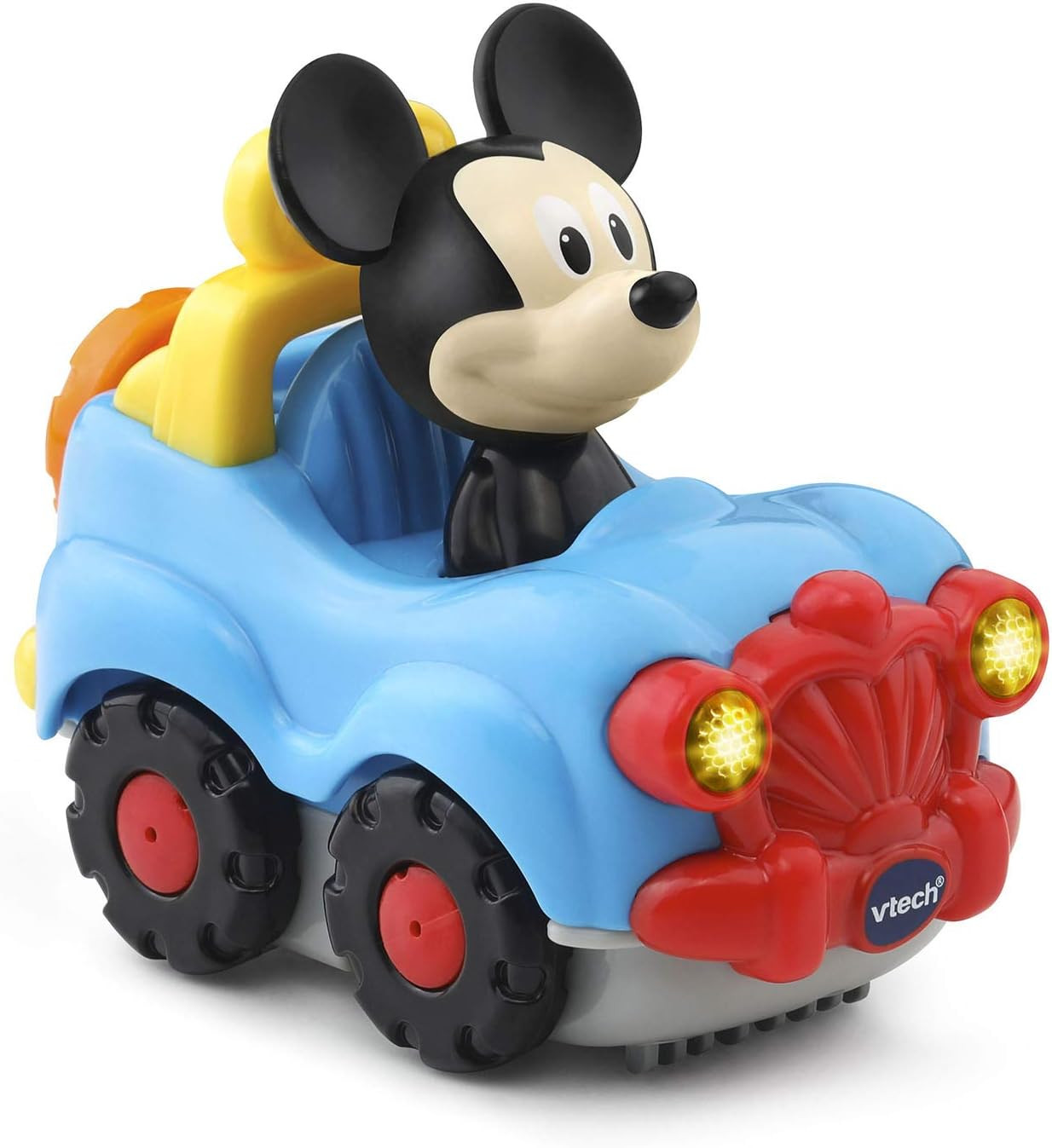 VTech Go! Go! Smart Wheels - Disney Mickey Mouse SUV,1-5 years | Amazon (US)
