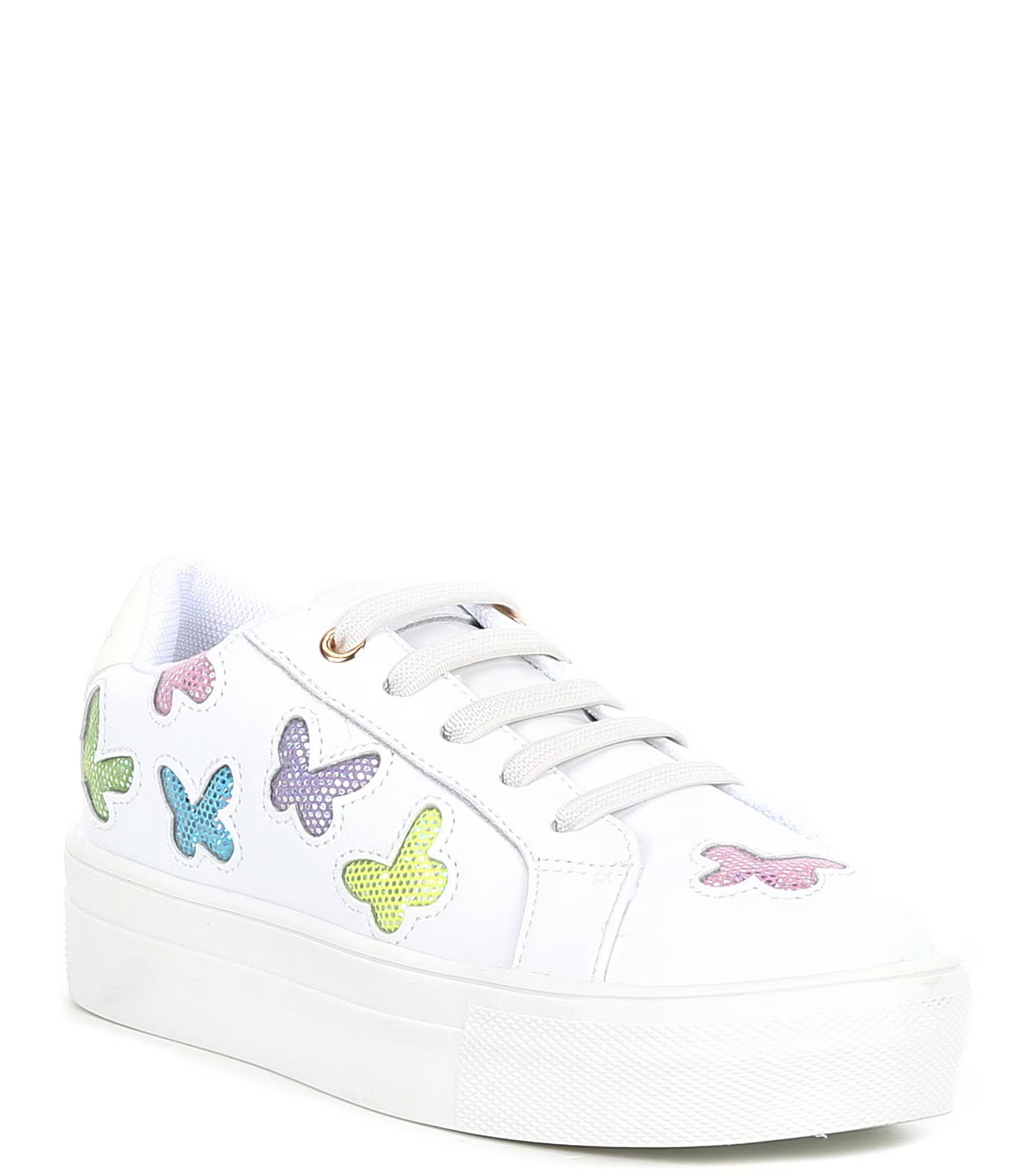 Girls' Laney Butterfly Sneakers (Toddler) | Dillard's