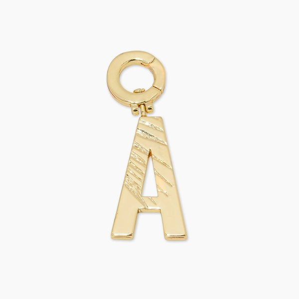 Alphabet Parker Charm | Gorjana