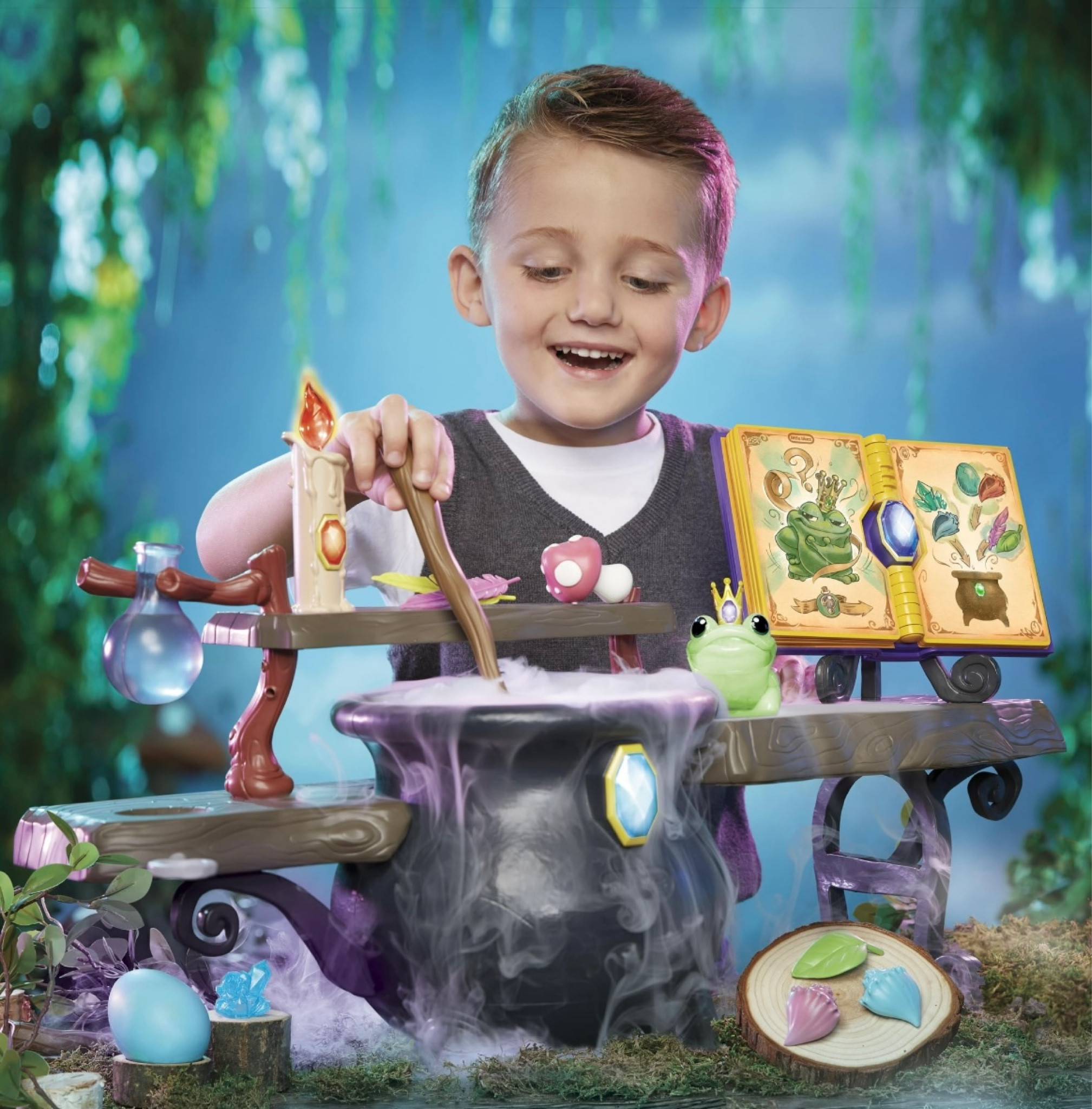 Little Tikes Magic Workshop #halloween #kids 

#LTKSeasonal #LTKkids #LTKFind