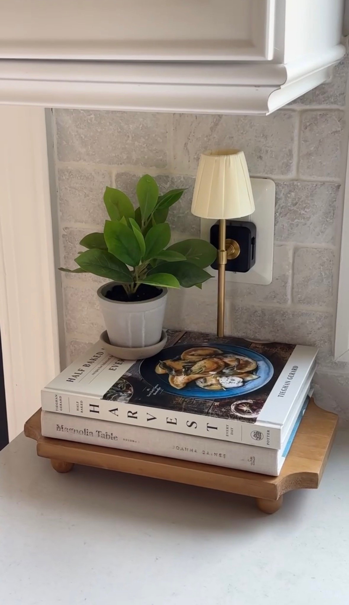 This beautiful and chic nightlight has been the perfect addition to our kitchen and pantry! I love the look of it. Shop it below!  

 #LTKmomlife #LTKSeasonal #LTKHome

#LTKSeasonal #LTKHome