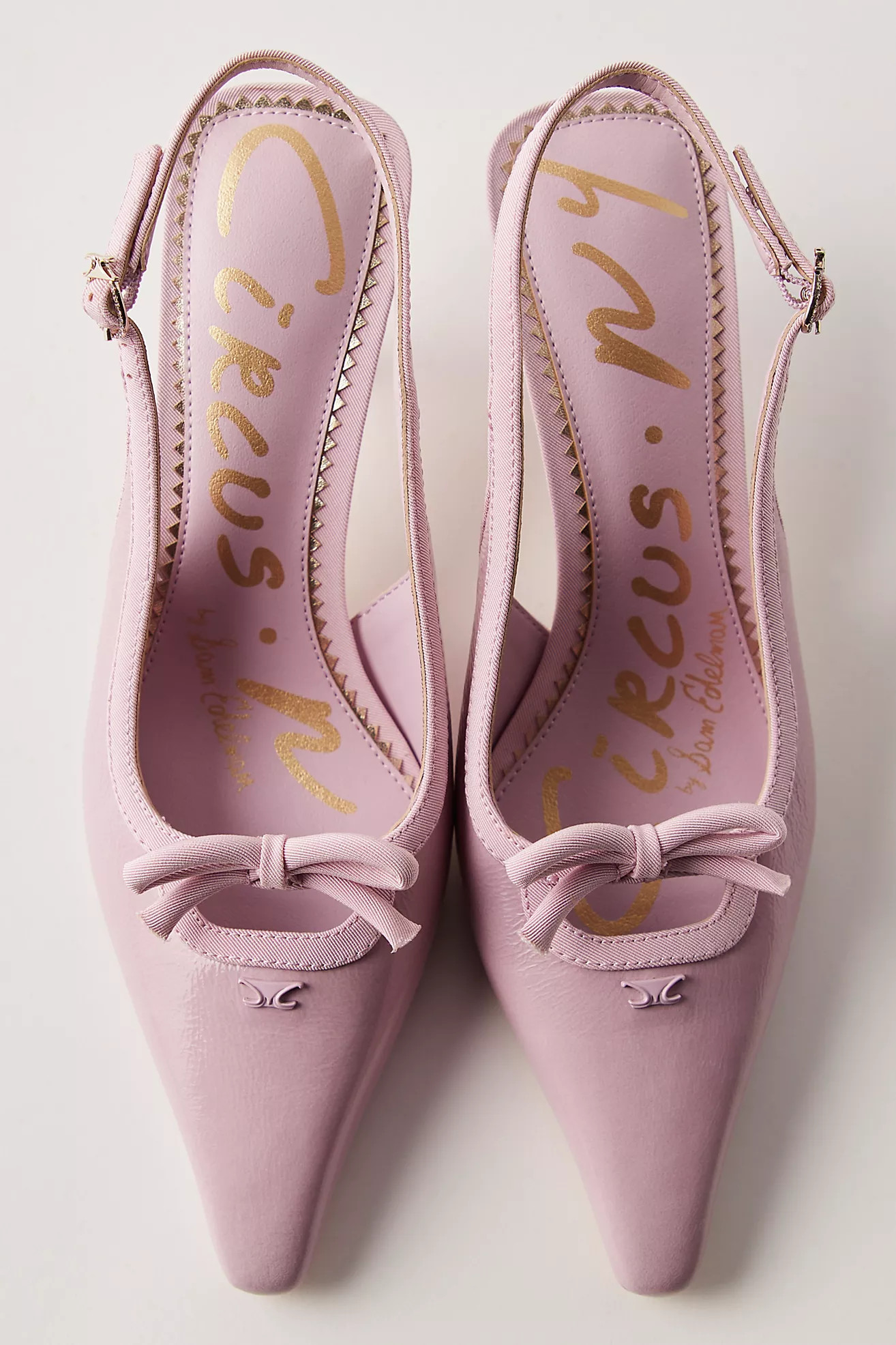 Cassidy Slingback Kitten Heels | Free People (Global - UK&FR Excluded)