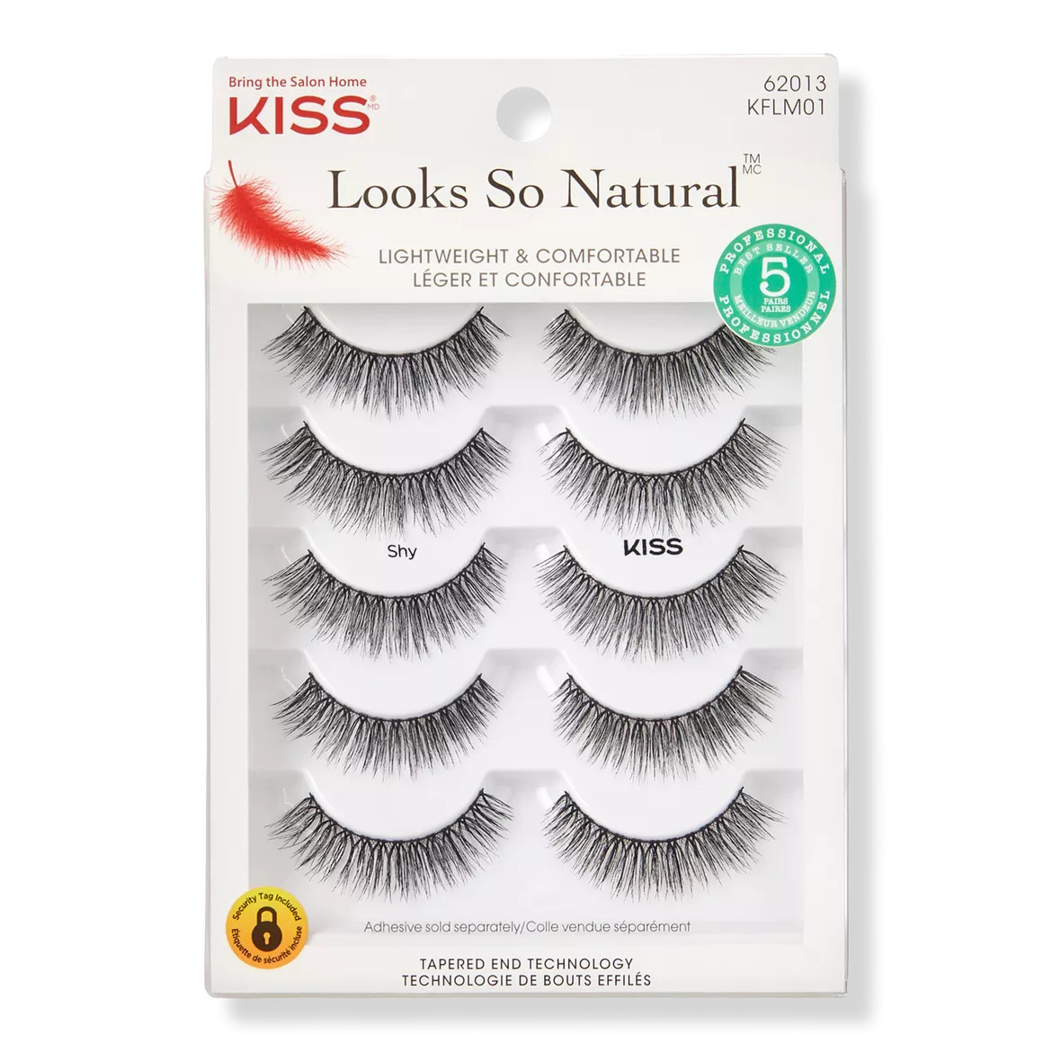 Looks So Natural Lash Shy, Multipack | Ulta