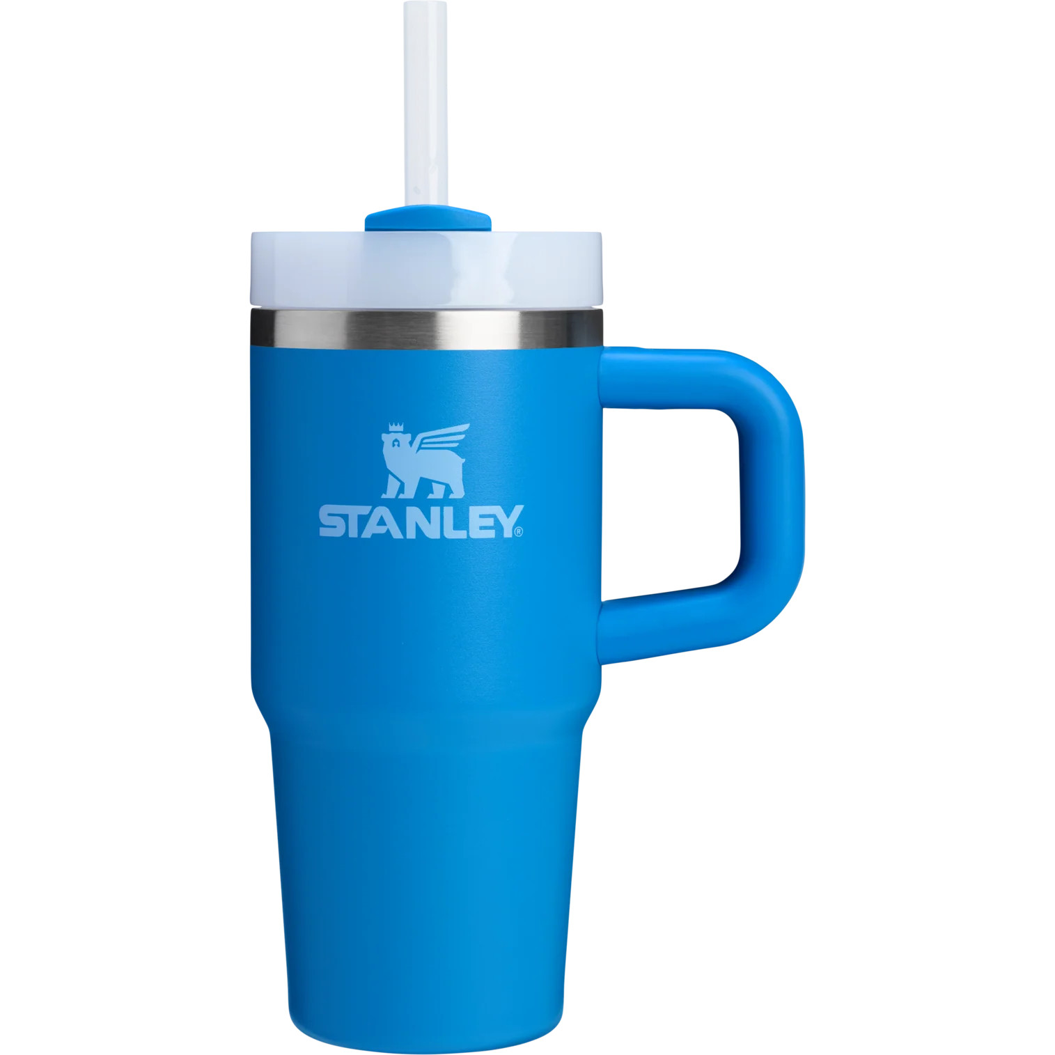The Quencher H2.O FlowState™ Tumbler with Handle & Straw | 14 OZ | Stanley PMI US