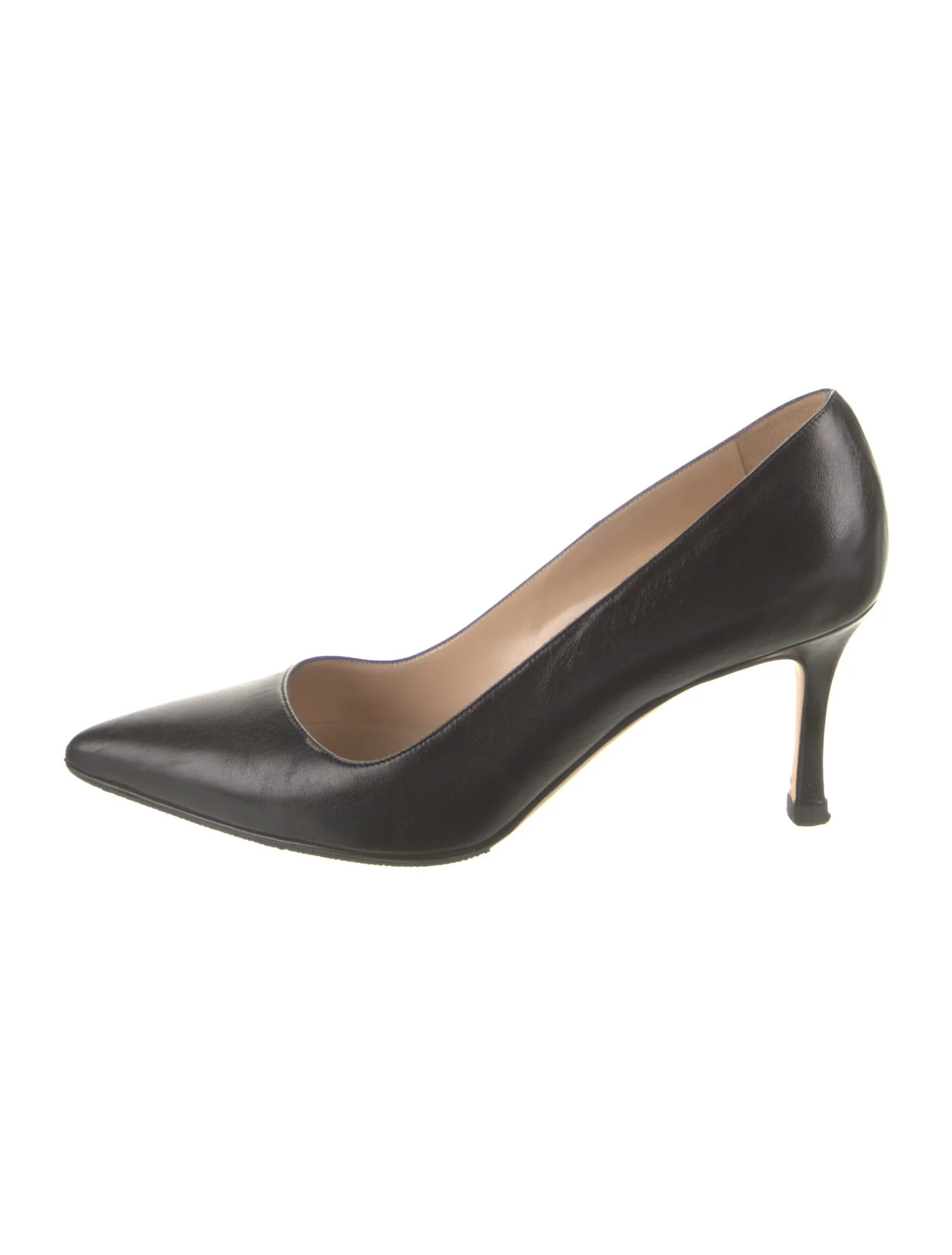 Leather Pumps | The RealReal