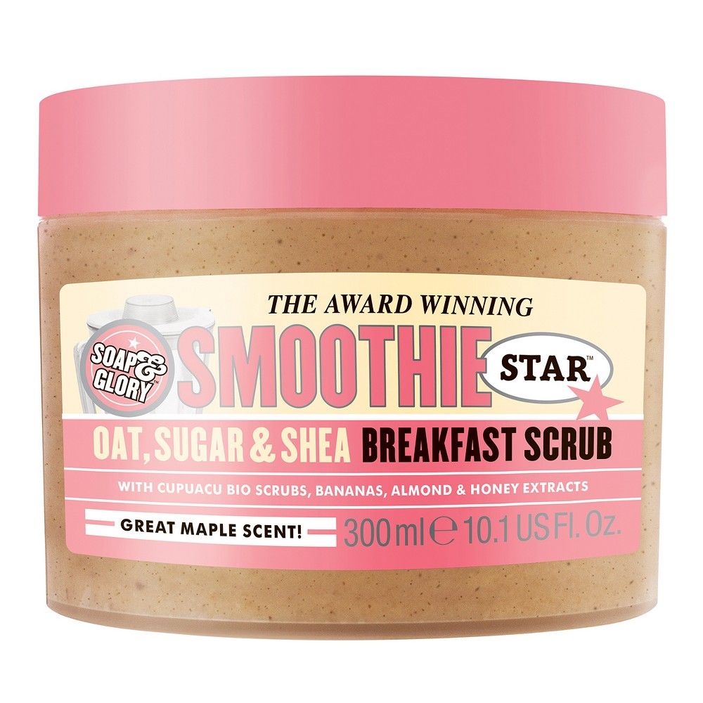 Soap & Glory Smoothie Star Breakfast Scrub - 10.1oz, Women's | Target