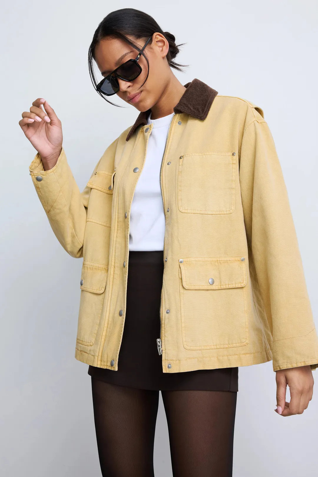 Breaking Camp JacketHeartAdd to Hearts | Rent the Runway