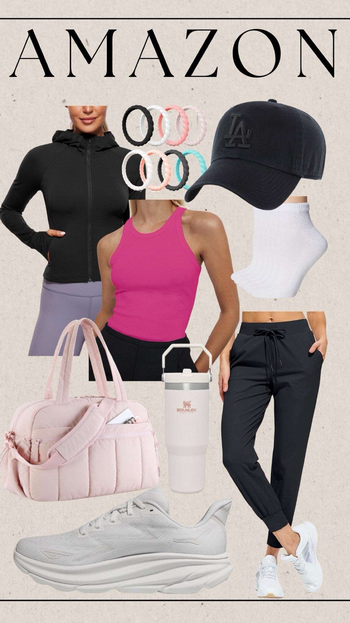 Amazon workout 

#LTKfindsunder50 #LTKfindsunder100 #LTKfitness