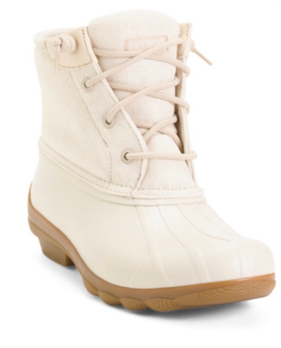 Waterproof Duck Boots
For her
Gift idea
Present
Christmas
Xmas
Beige
Cream
Neutral
 Cozy
Warm
Winter
Sperry Dupes

#LTKSeasonal #LTKHoliday #LTKhome