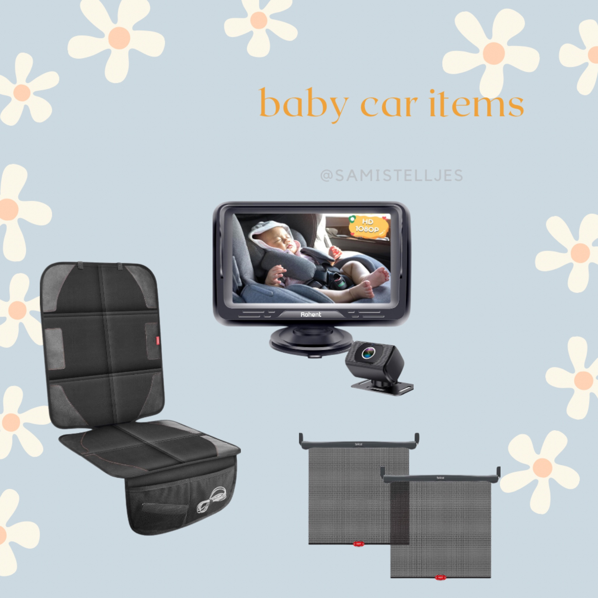 Baby car items 

#LTKtravel #LTKbaby #LTKfindsunder50