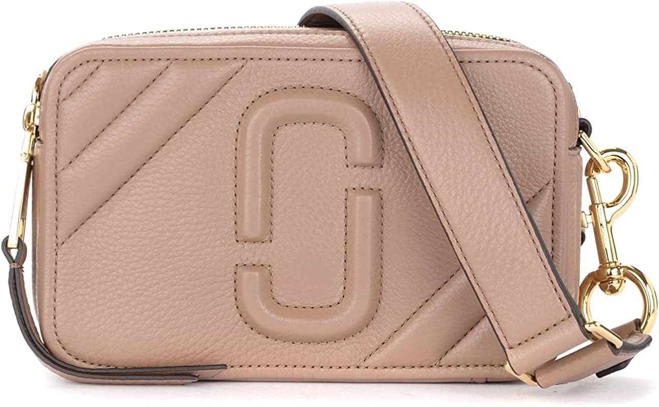 Marc Jacobs Women's The Moto Shot 21 Camera Bag | Amazon (US)
