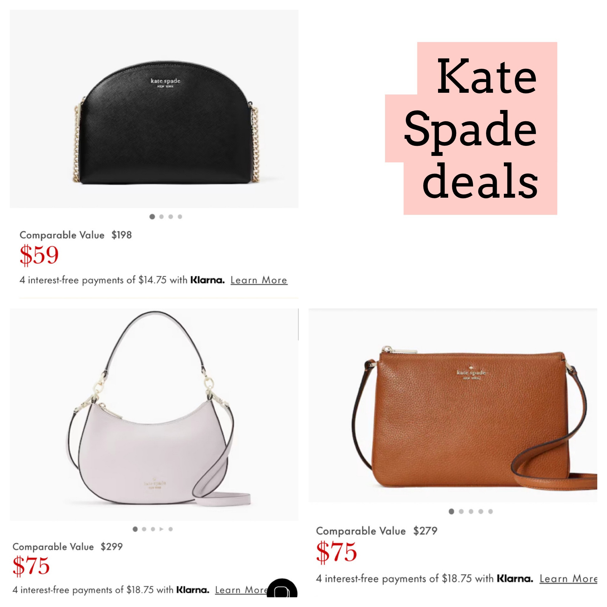 #LTKunder100 #LTKitbag #LTKsalealert