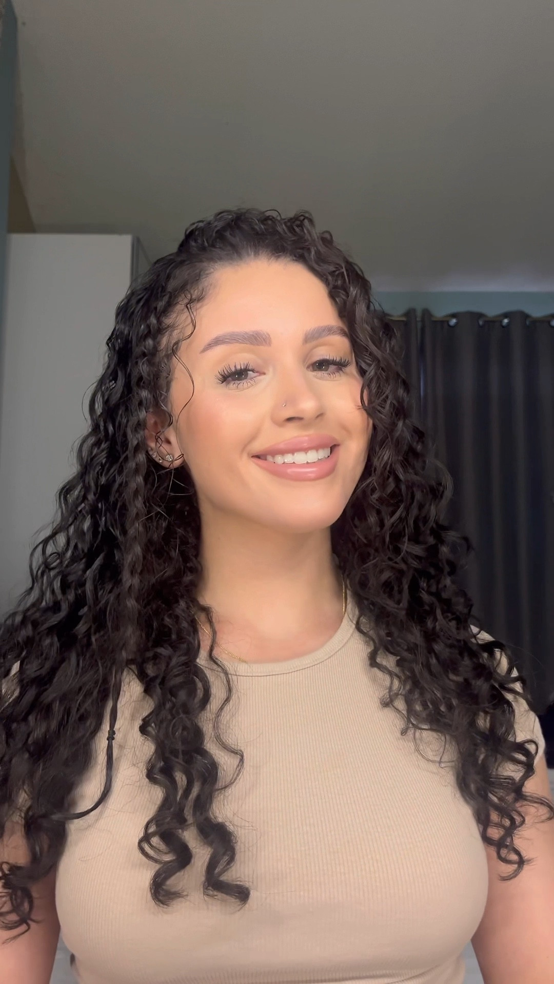 grwm: makeup routine 🤍