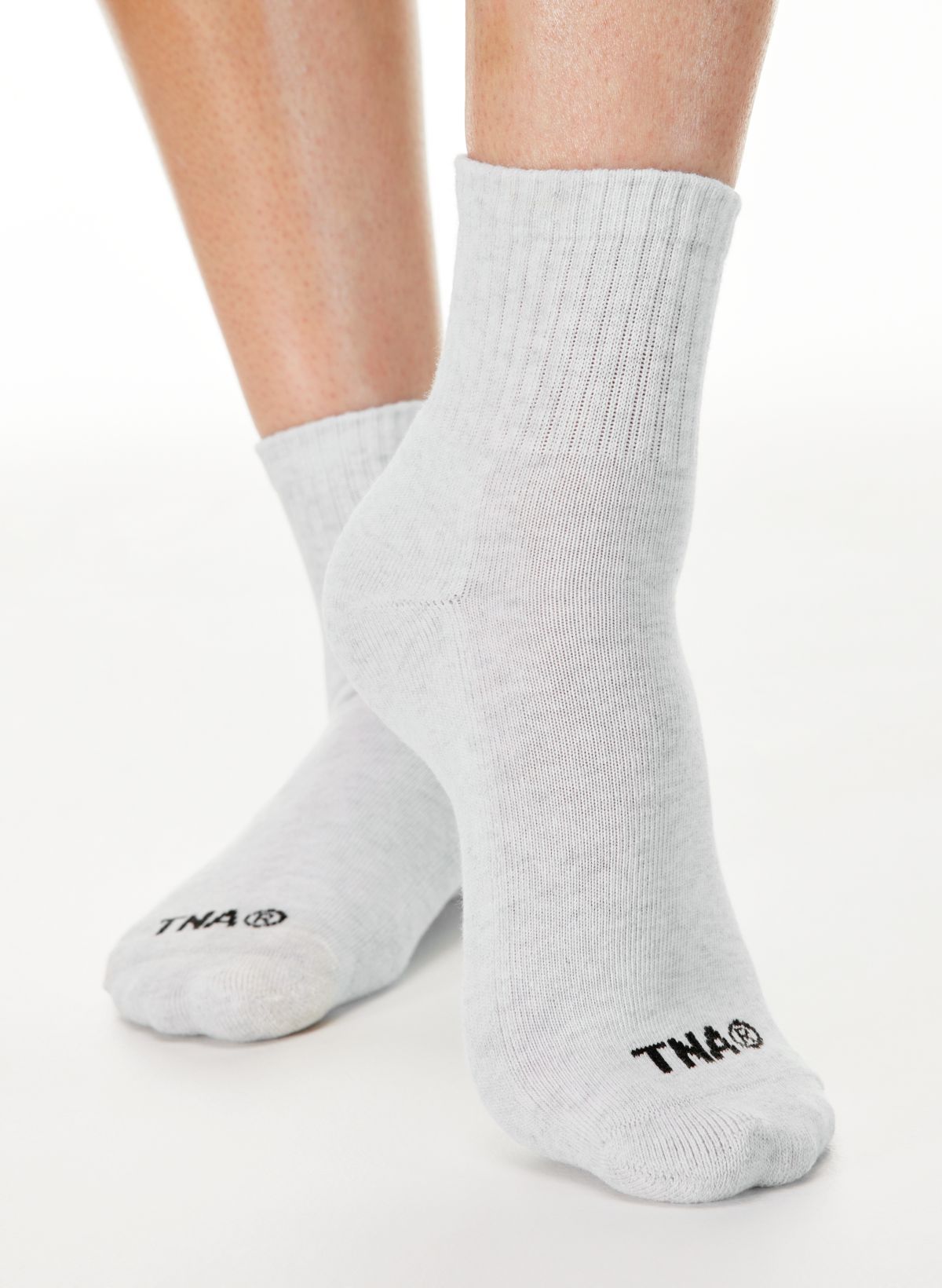base ankle sock 3-pack | Aritzia