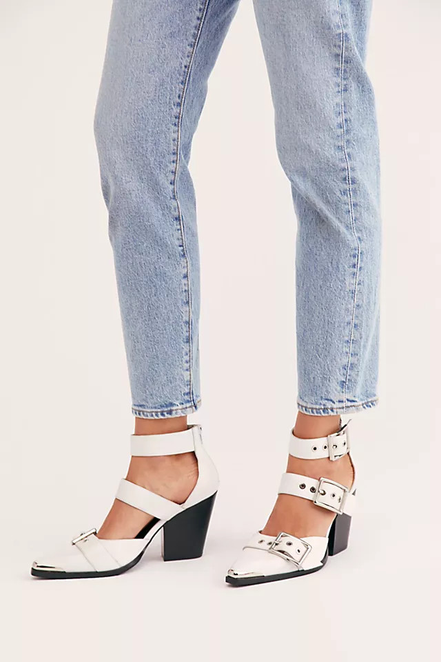 Hendrix Heels | Free People (Global - UK&FR Excluded)