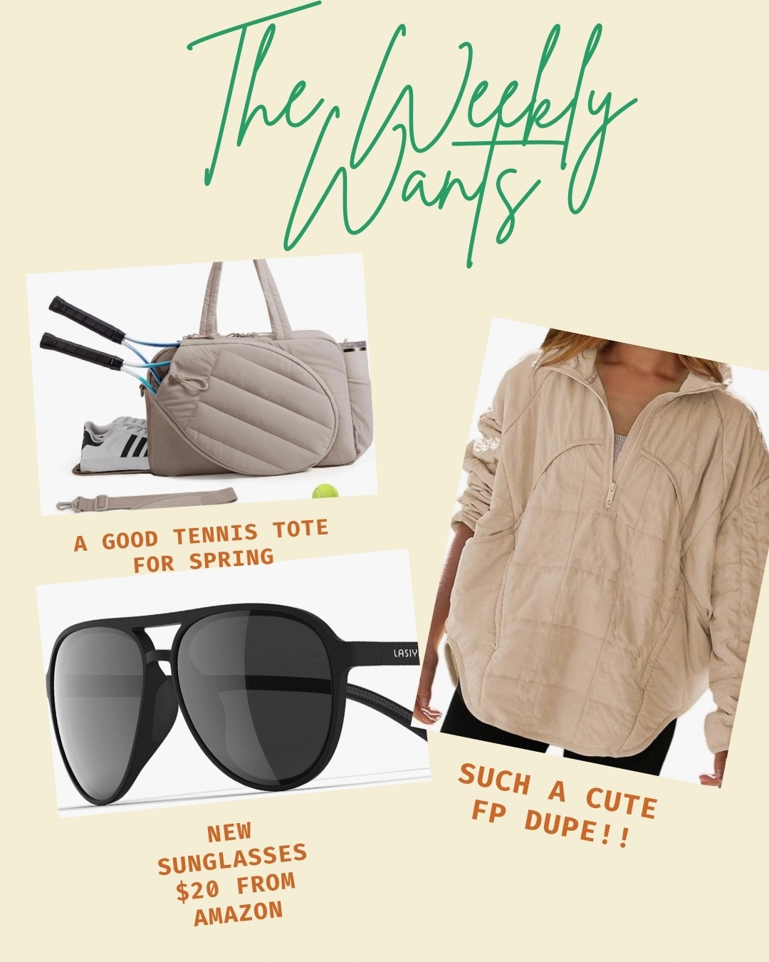 What caught your eye last week?! 

#LTKValentine #LTKSaleAlert #LTKActive