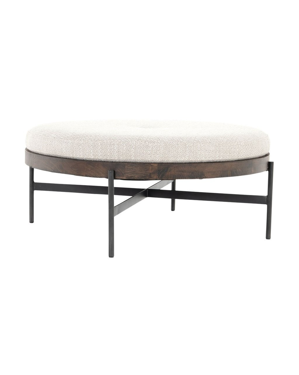 Fraiser Ottoman | McGee & Co.