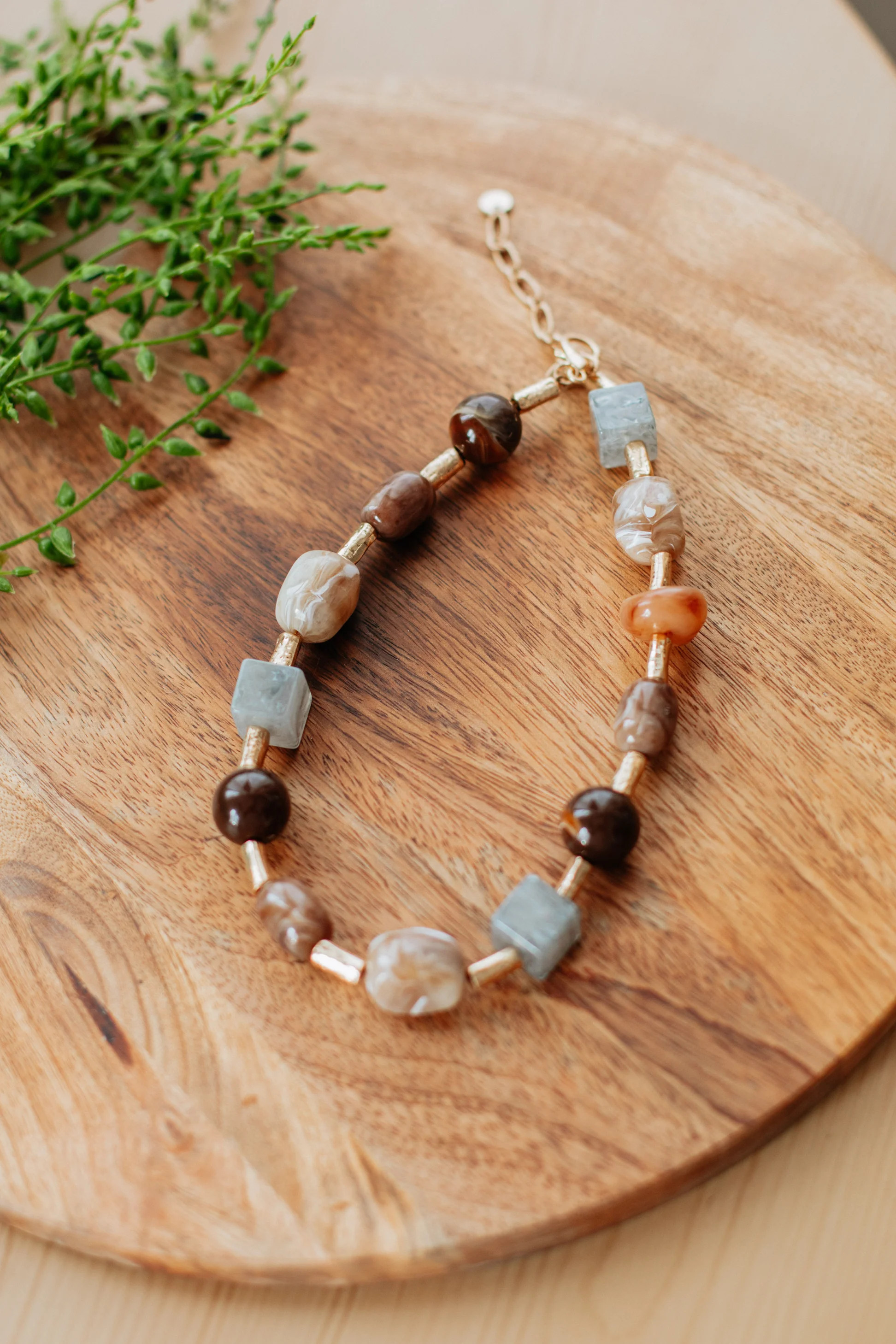 Athea Necklace | Wild Oak Boutique