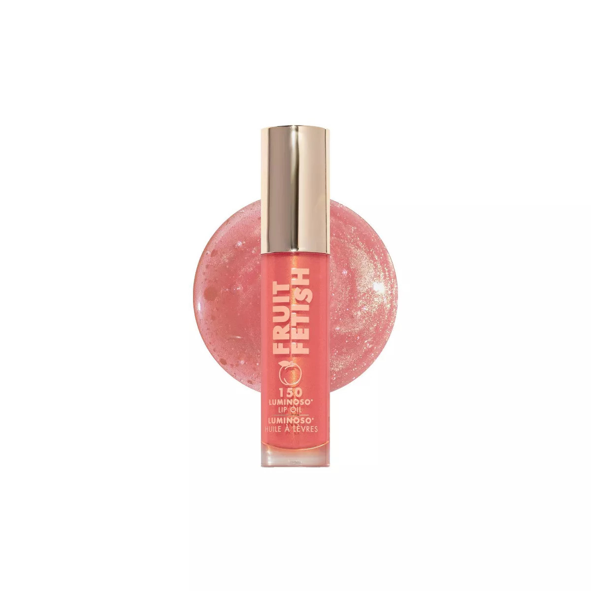 Milani Fruit Fetish Lip Oil - 0.135 fl oz | Target
