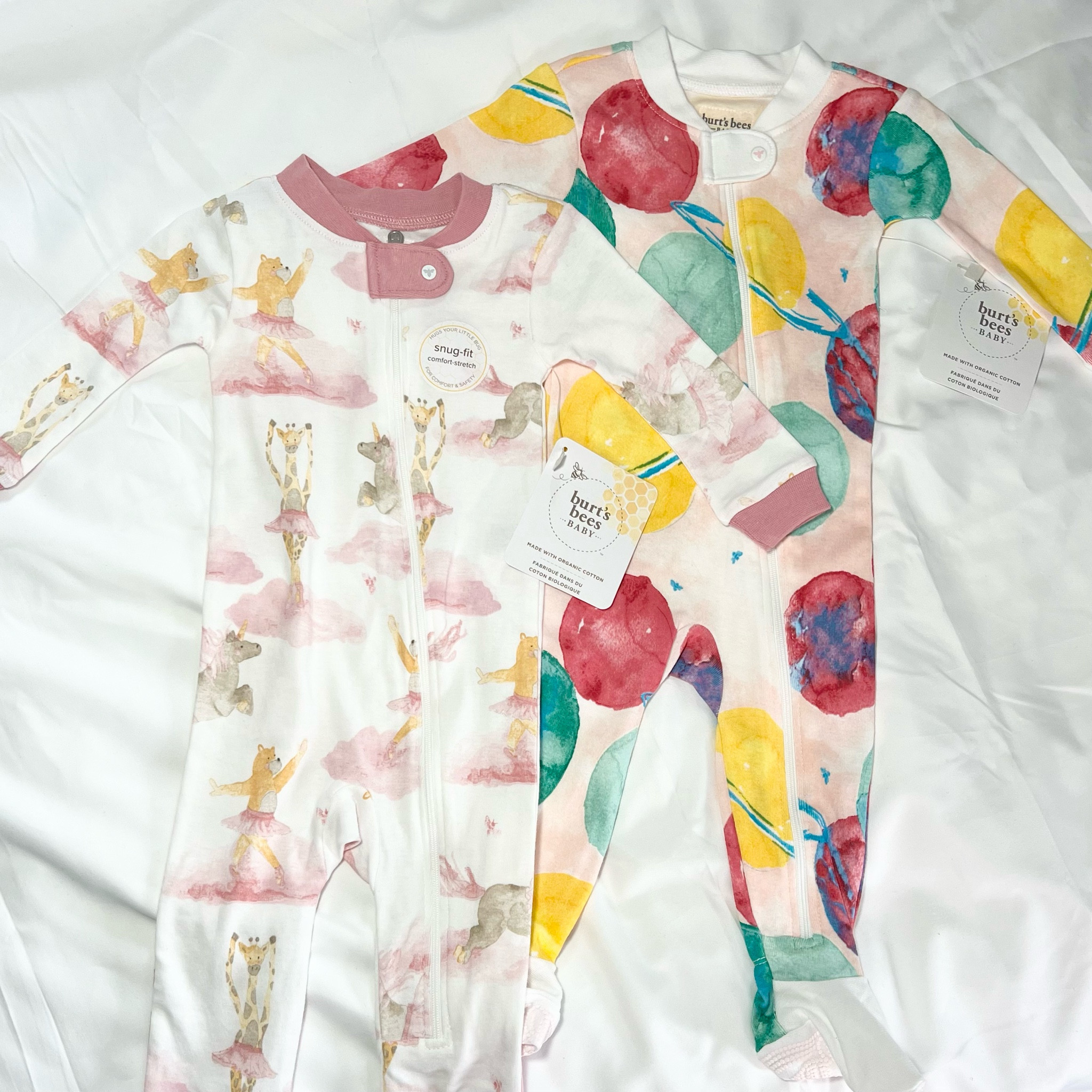 Baby PJs that are just TOO cute😍

#LTKbaby #LTKGiftGuide #LTKfindsunder50