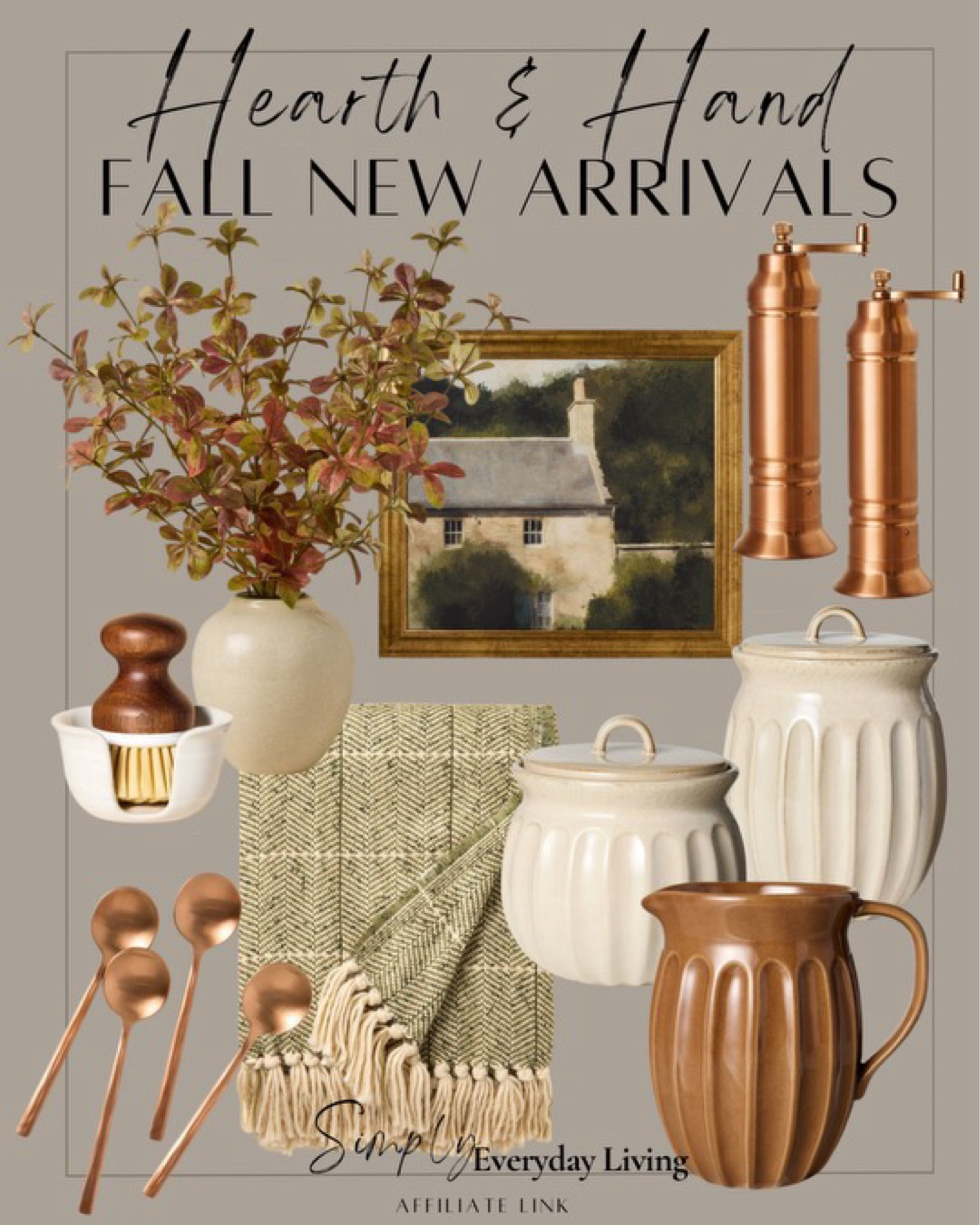 Target New Fall Collection by Hearth to Hand (magnolia) I’m obsessed with the salt and pepper shaker 


#LTKSaleAlert #LTKHome #LTKSeasonal