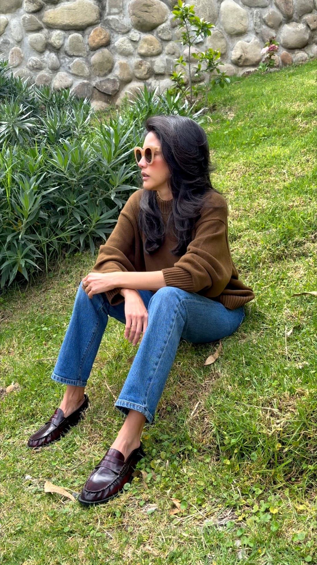 Winter to spring basics: Cashmere sweater, jeans, loafers 

#LTKTravel #LTKFindsUnder100 #LTKootd