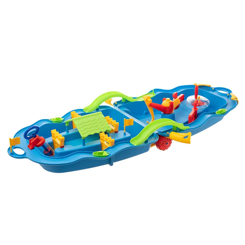 Starplay 26.2" x 8.5" Plastic Sand And Water Table | Wayfair North America