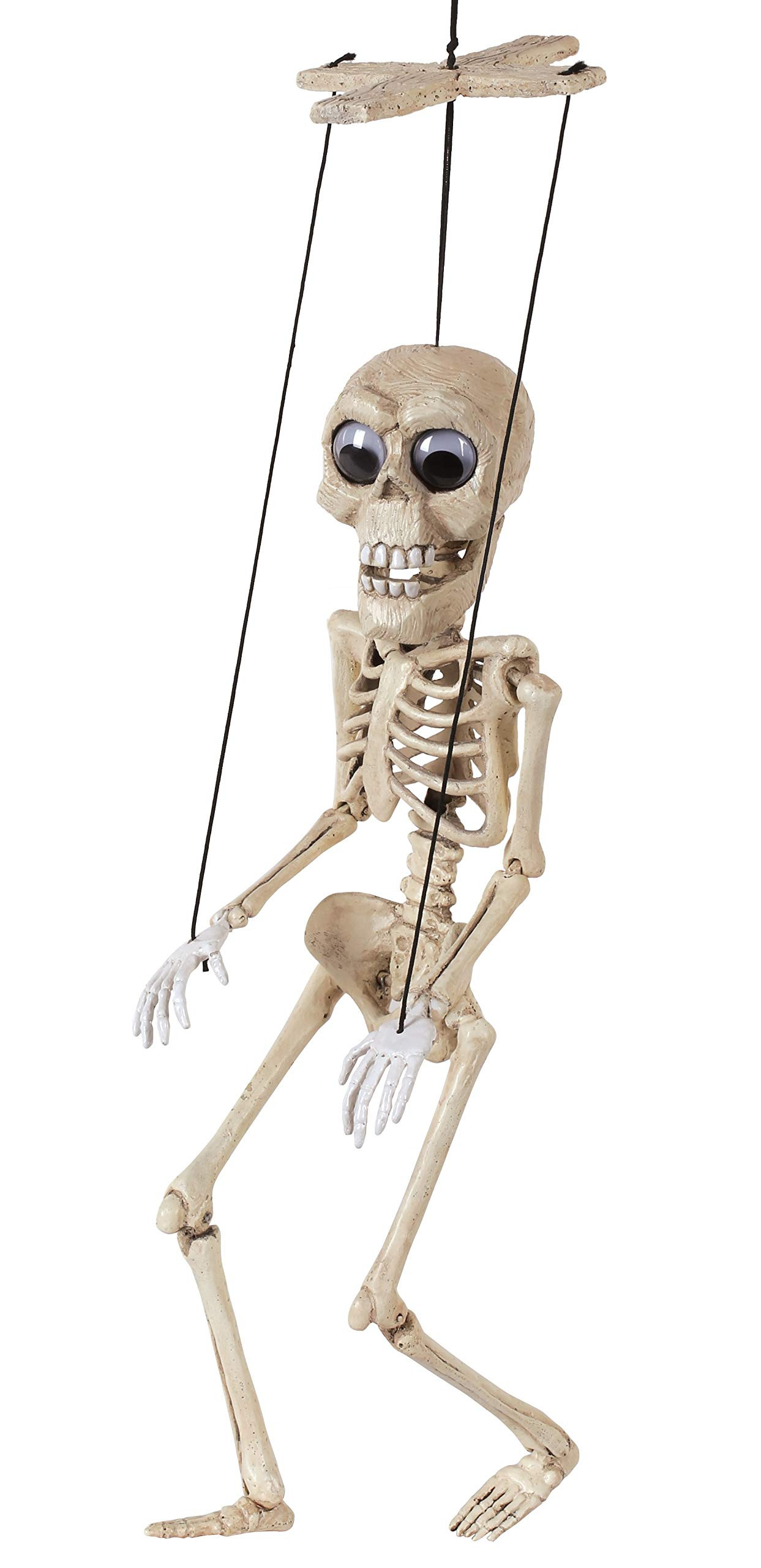 Crazy Bonez Starvin' Marvin The Skeleton Marionette | Amazon (US)
