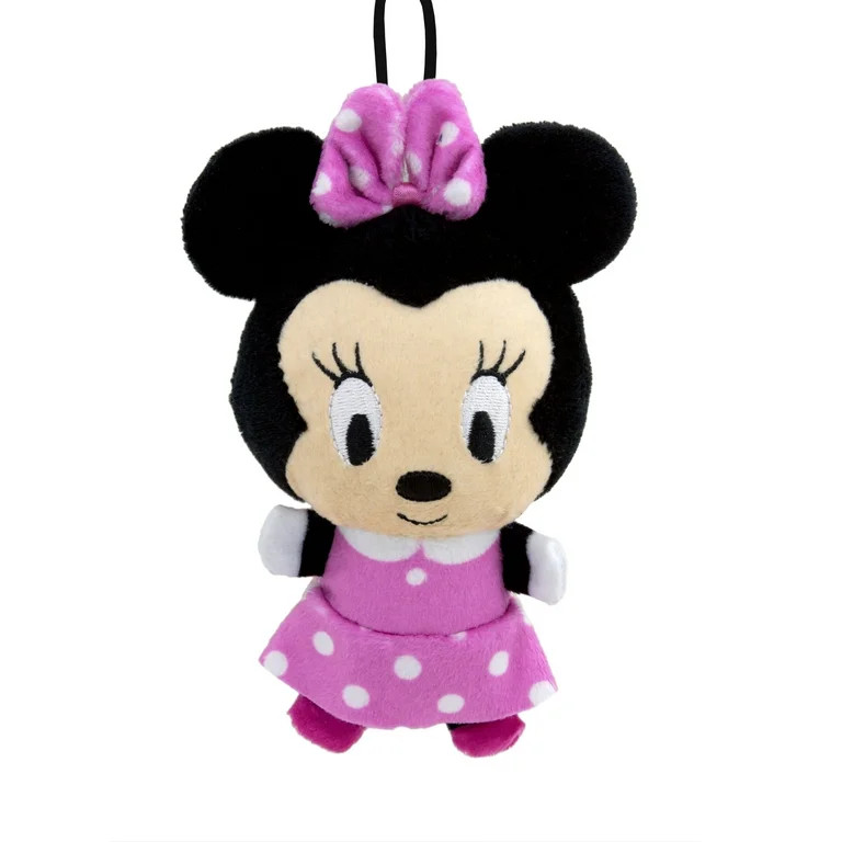 Hallmark Christmas Ornament (Disney Minnie Mouse, Plush Fabric), 1 Count | Walmart (US)