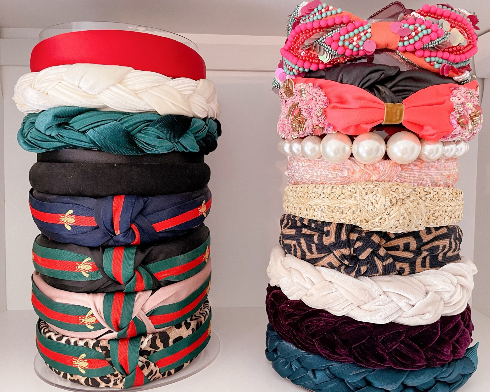 Headband organizer | hair accessories 

#LTKhome #LTKfindsunder50 #LTKstyletip