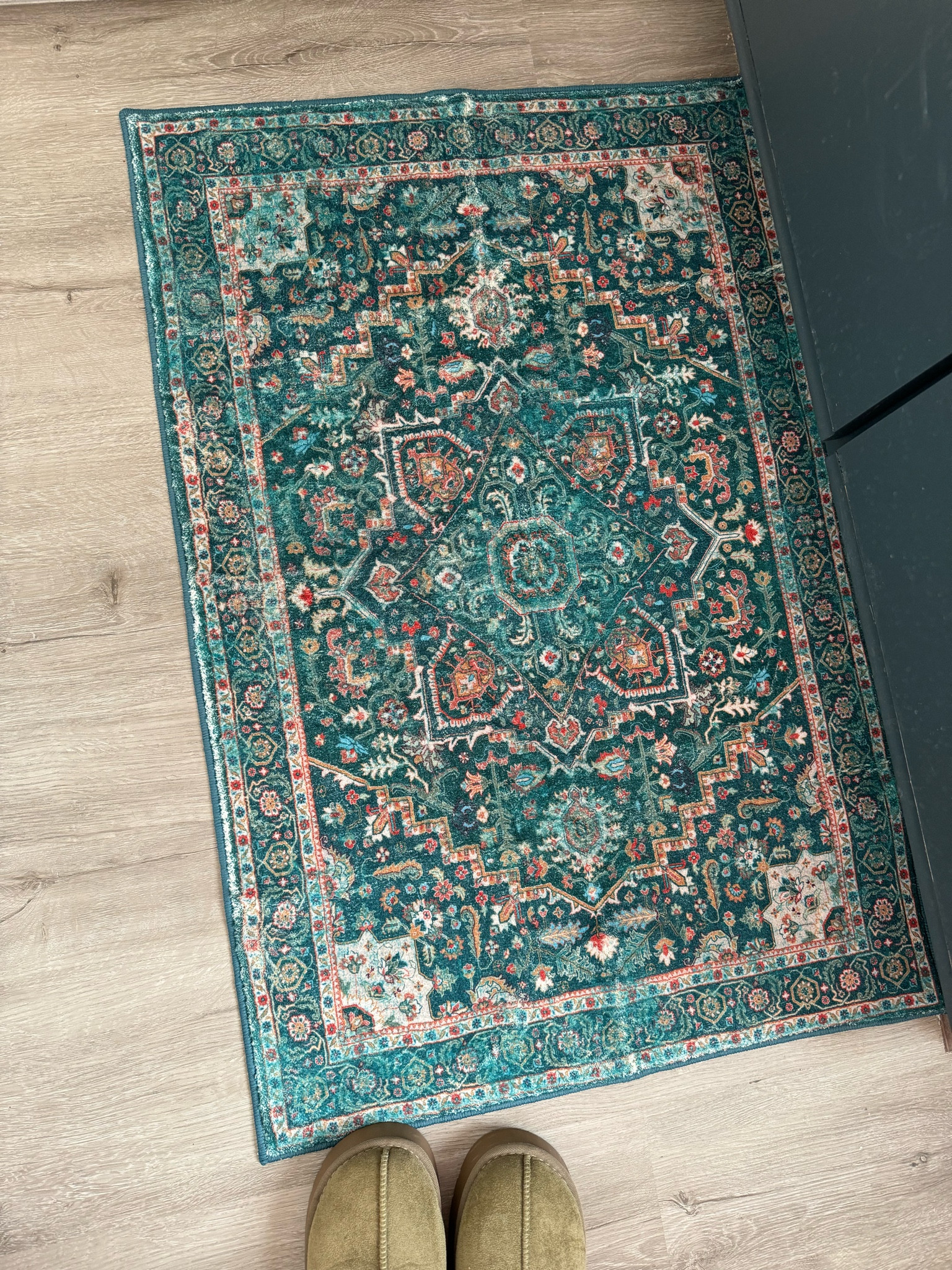 New bathroom rug!

#LTKSeasonal #LTKfindsunder50 #LTKhome