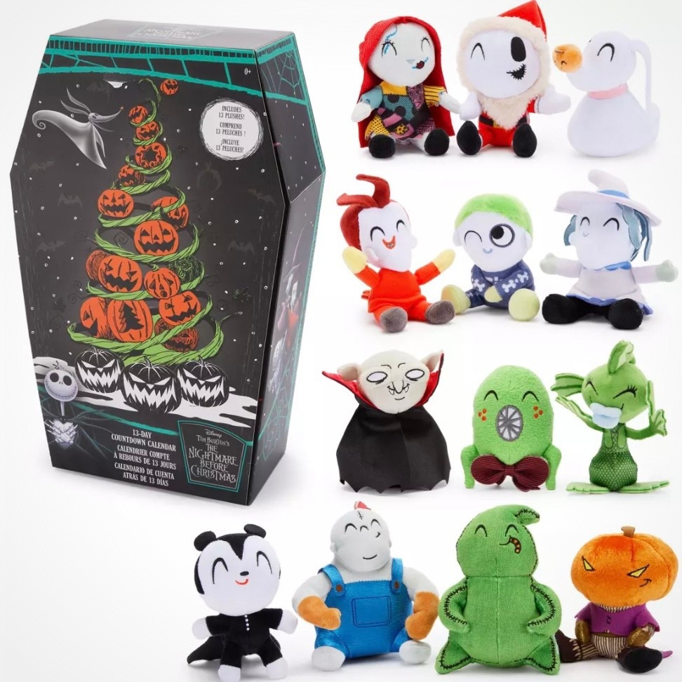 Perfect to make bag charms for the Christmas season or Halloween next year! Santa Jack is SO cute  

#LTKGiftGuide #LTKHoliday #LTKSaleAlert